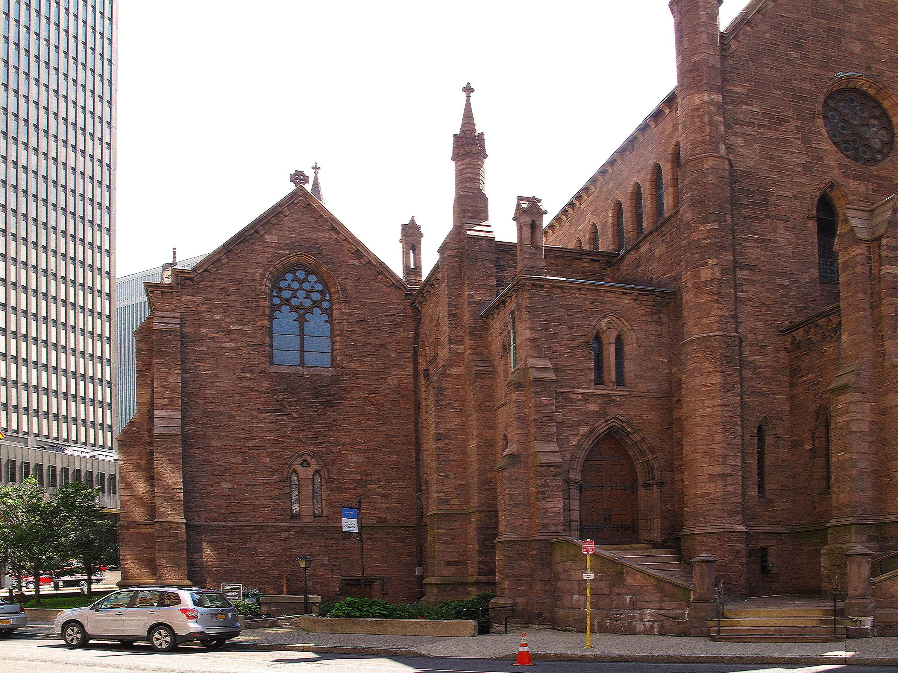 St Paul's Episcopal Cathedral