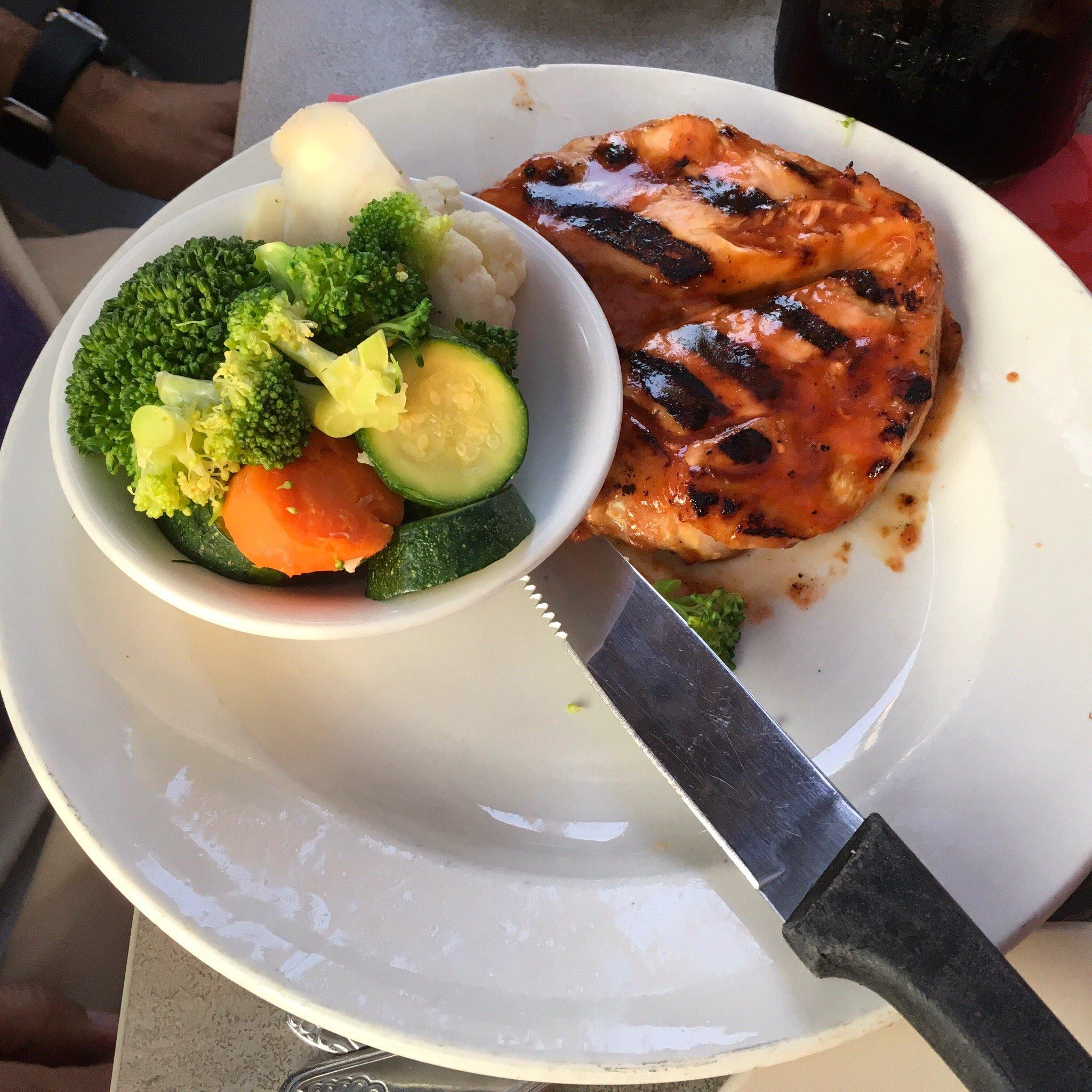 Red's Barbecue & Grillery