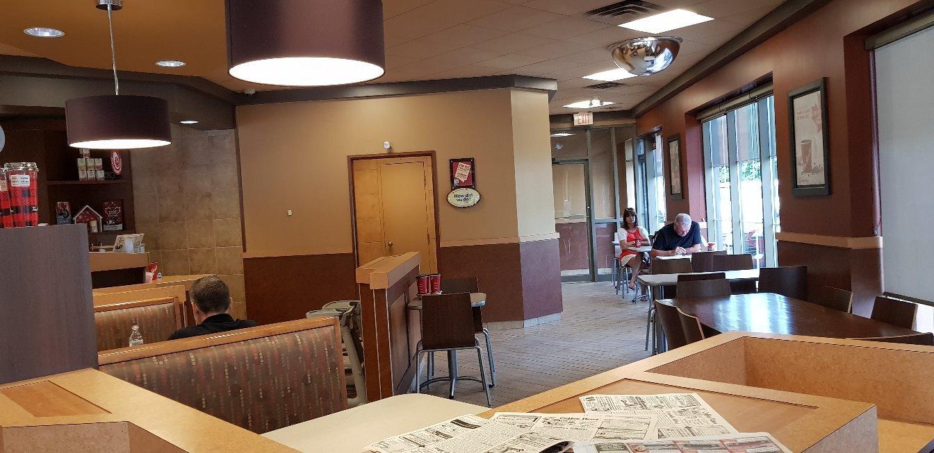 Tim Hortons