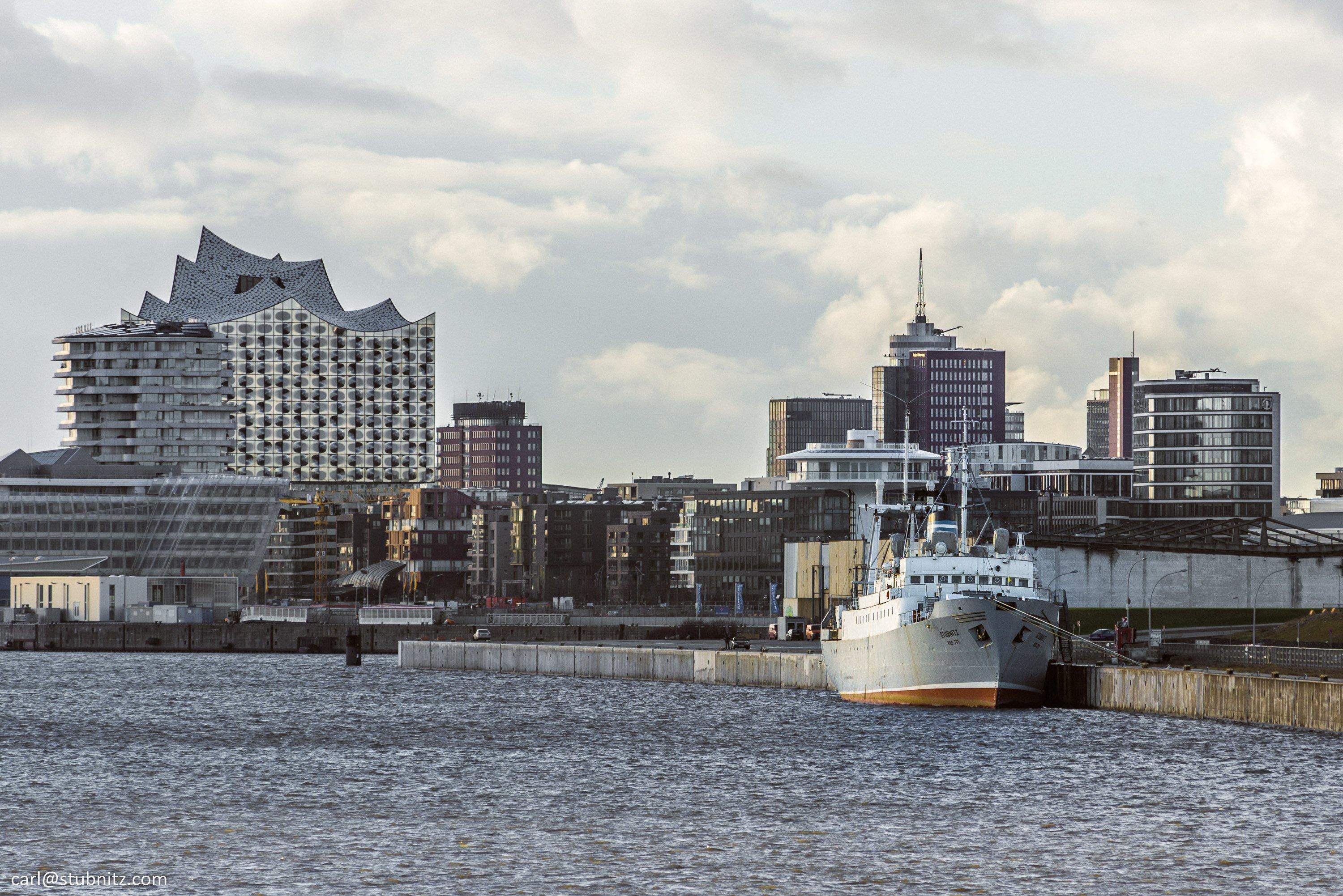 Motorschiff Stubnitz