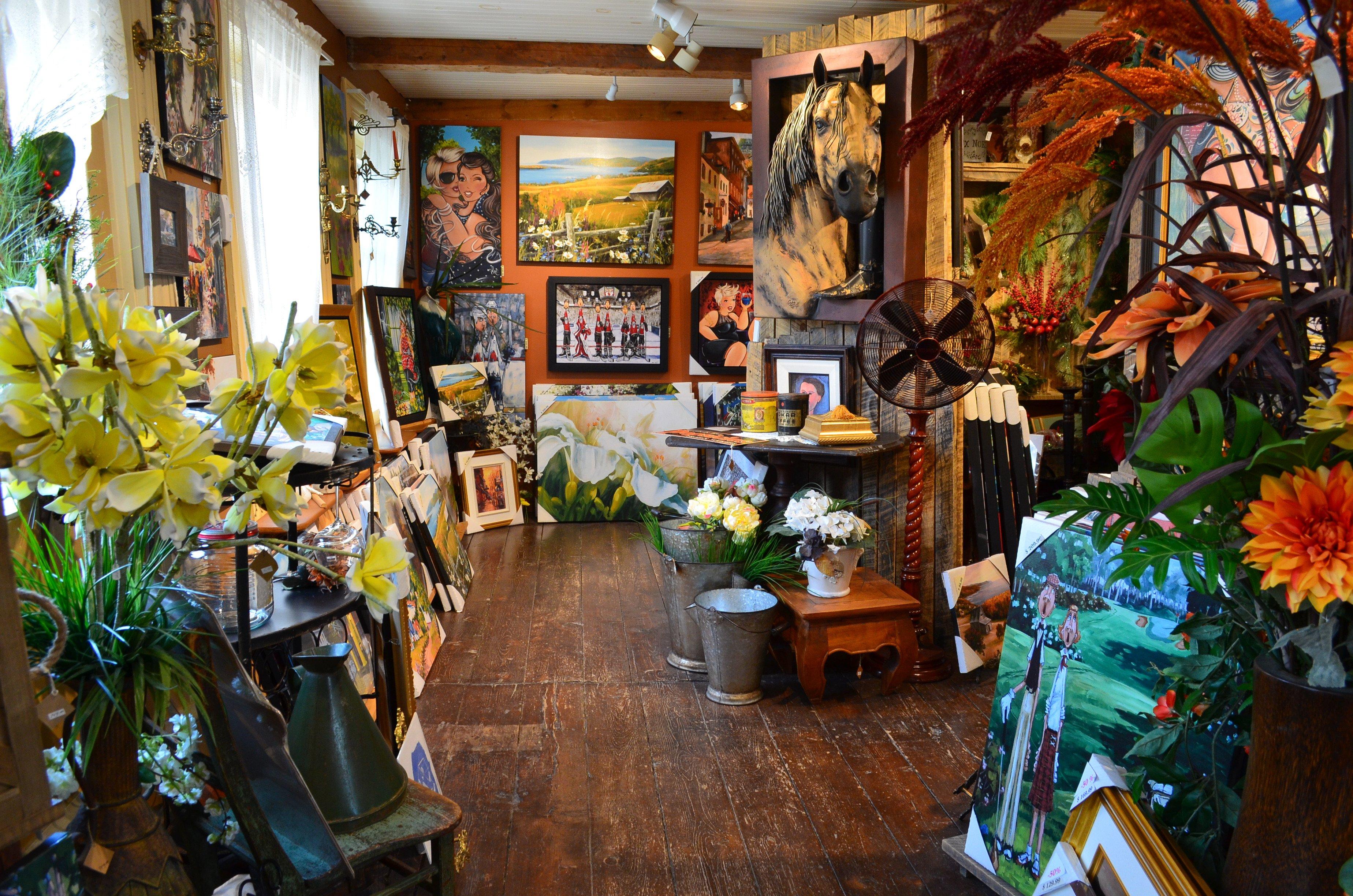 Chez Urbain Magasin General