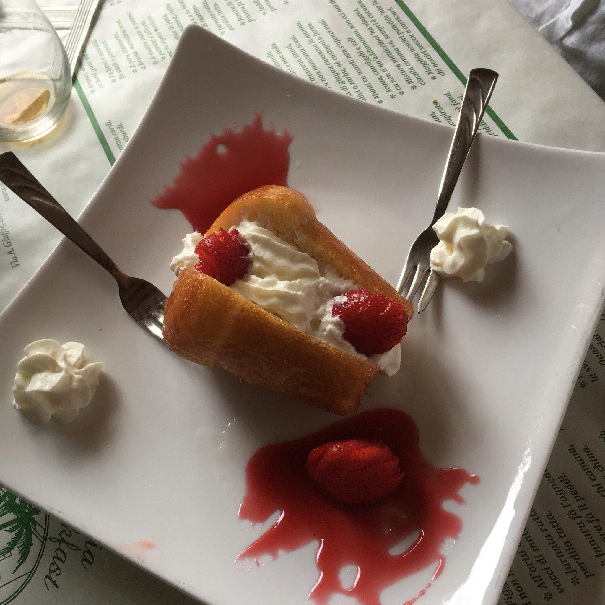 Osteria Pizzeria Delle Palme B&B