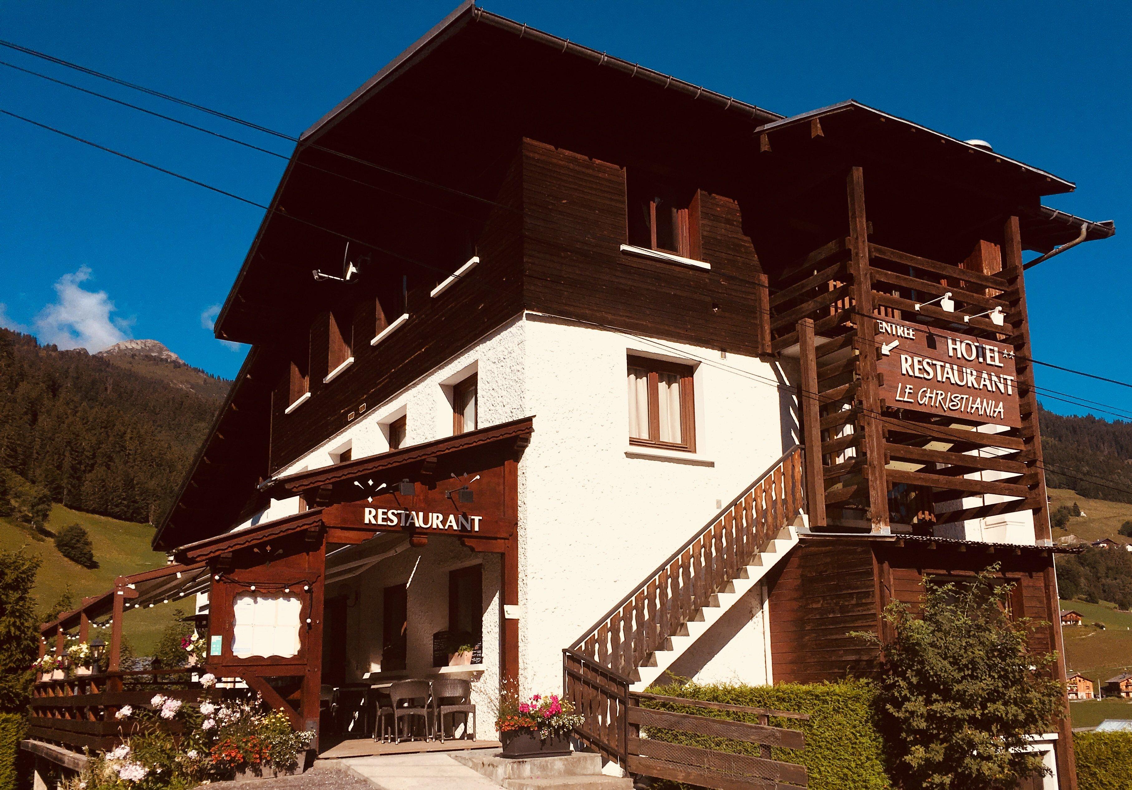 Hotel Restaurant Le Christiania