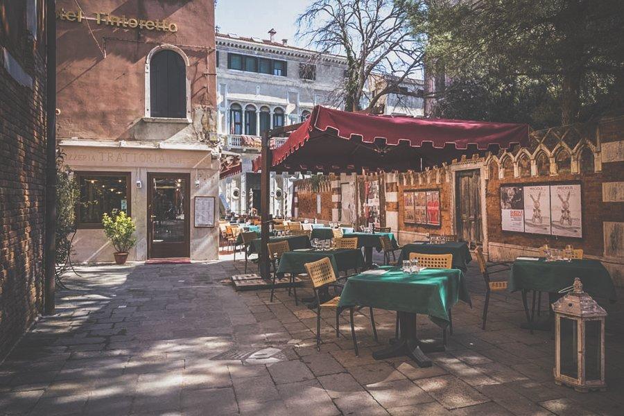 Pizzeria Trattoria Alle Lanterine