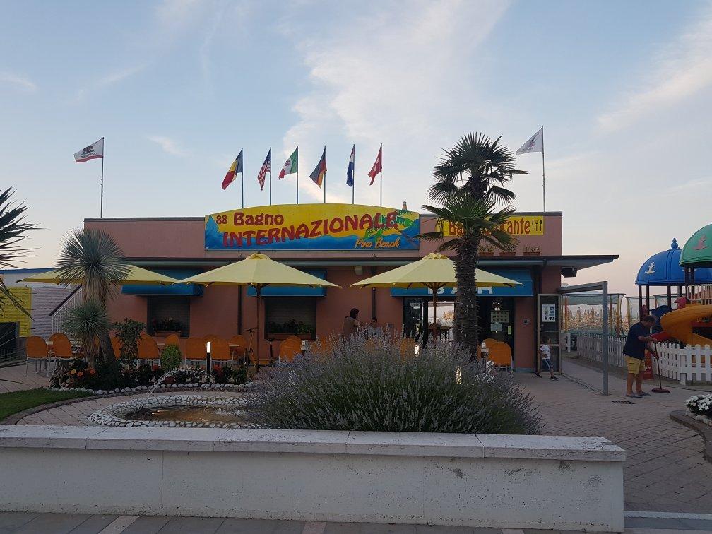 Bagno Internazionale N. 88