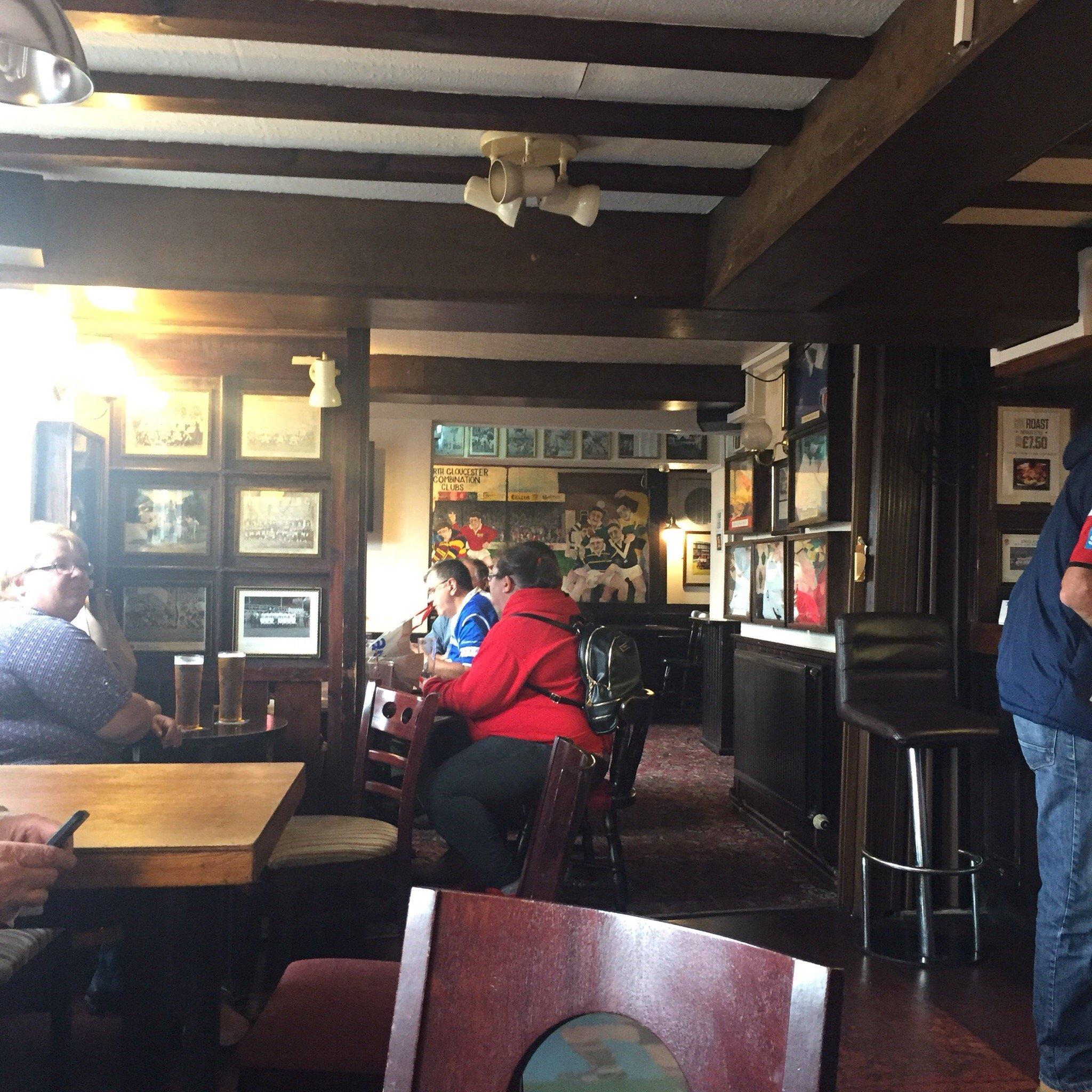 The Kingsholm Inn