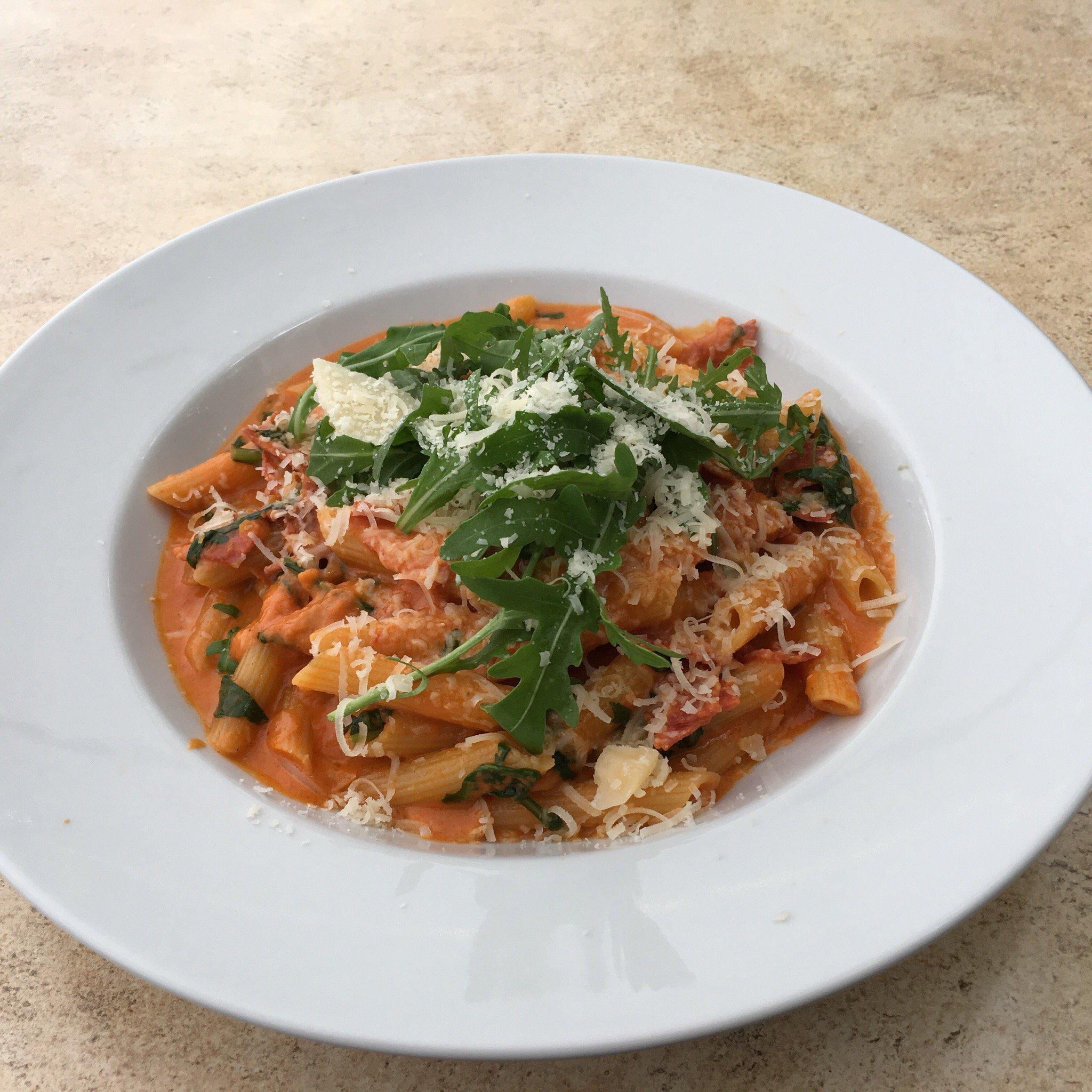 Pizzeria Scalambrino - Gruener Daumen