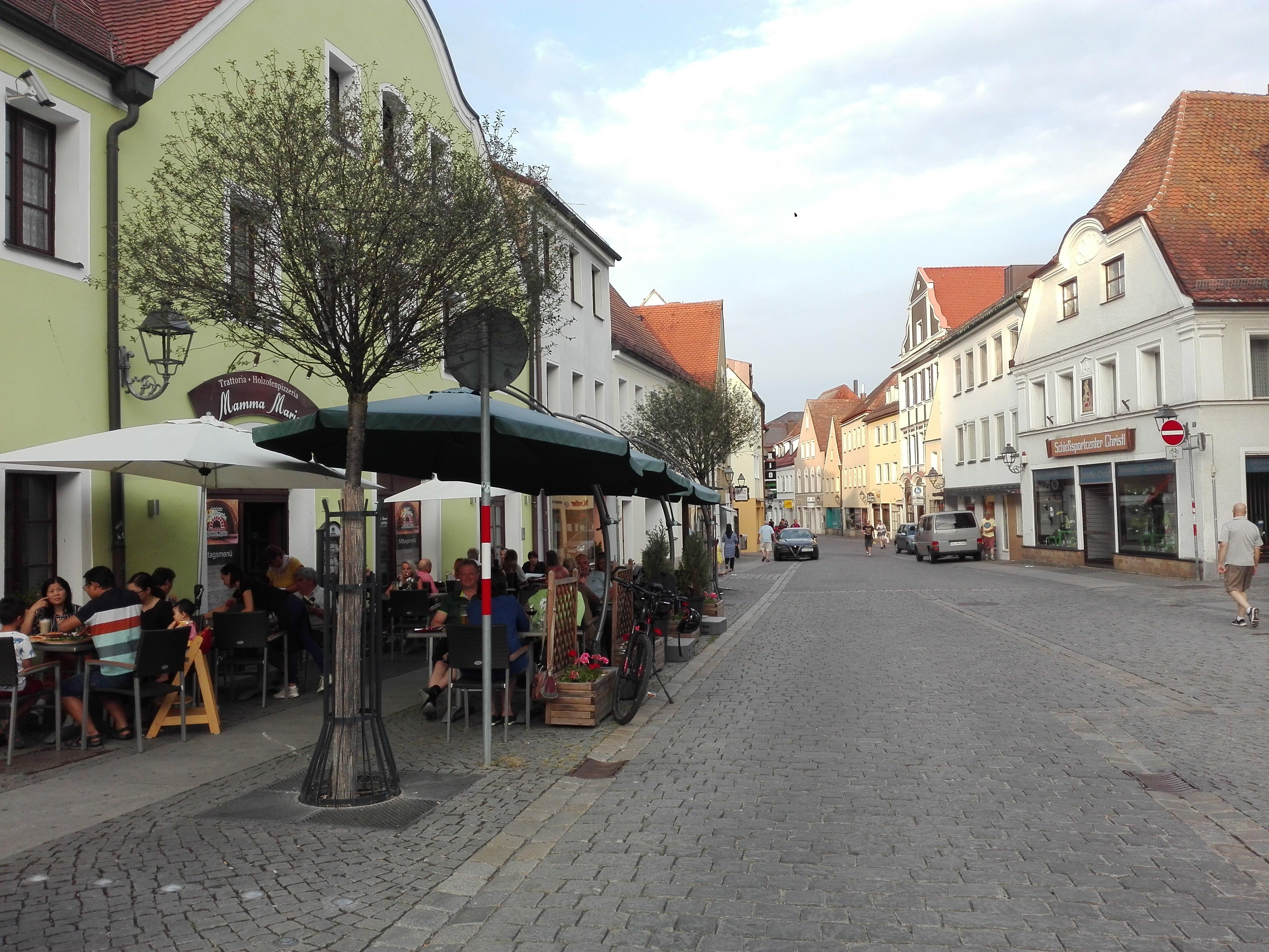 Trattoria Mamma Maria