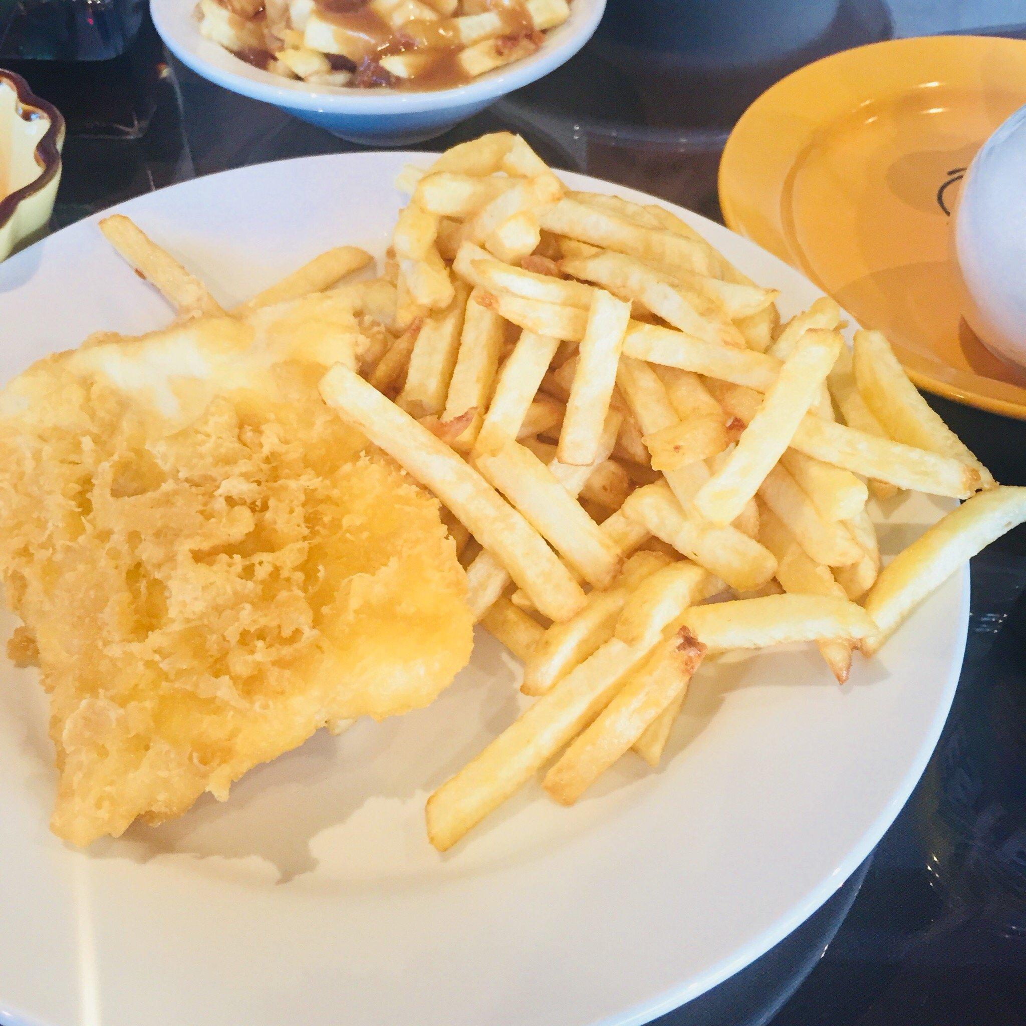 Hamish Kitchen Restaurant