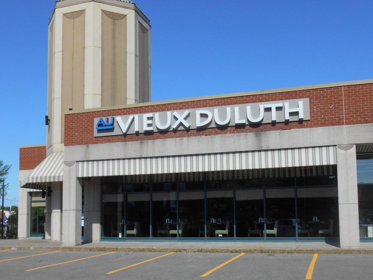 Restaurant Au Vieux Duluth