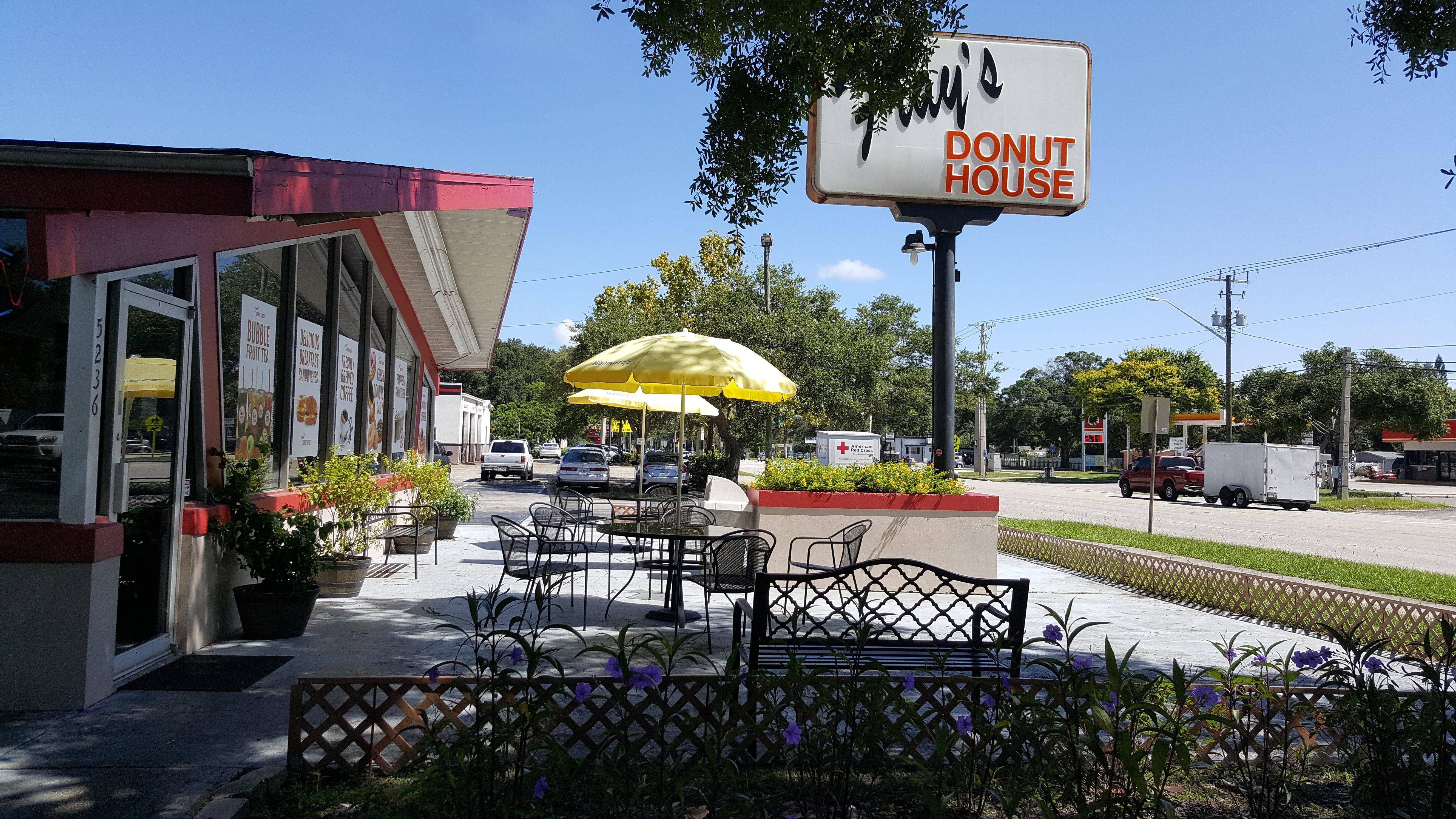Fray's Donut House
