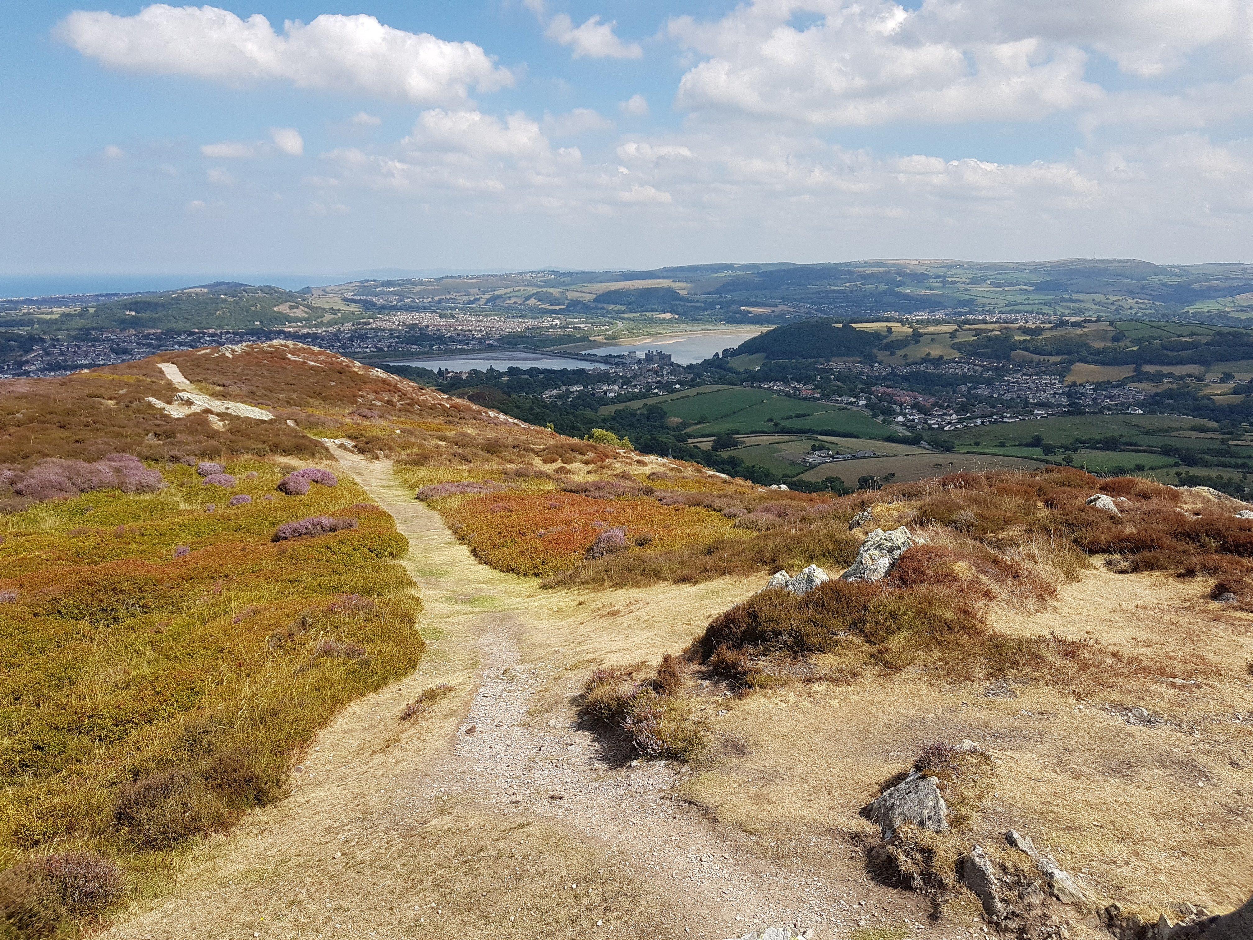 Conwy Mountain