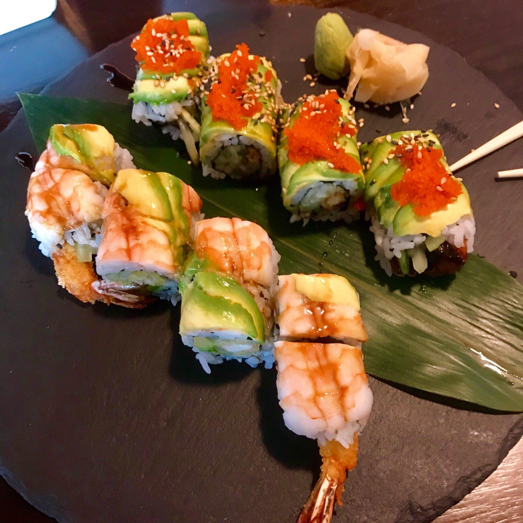 Volcano Janpanese Cuisine