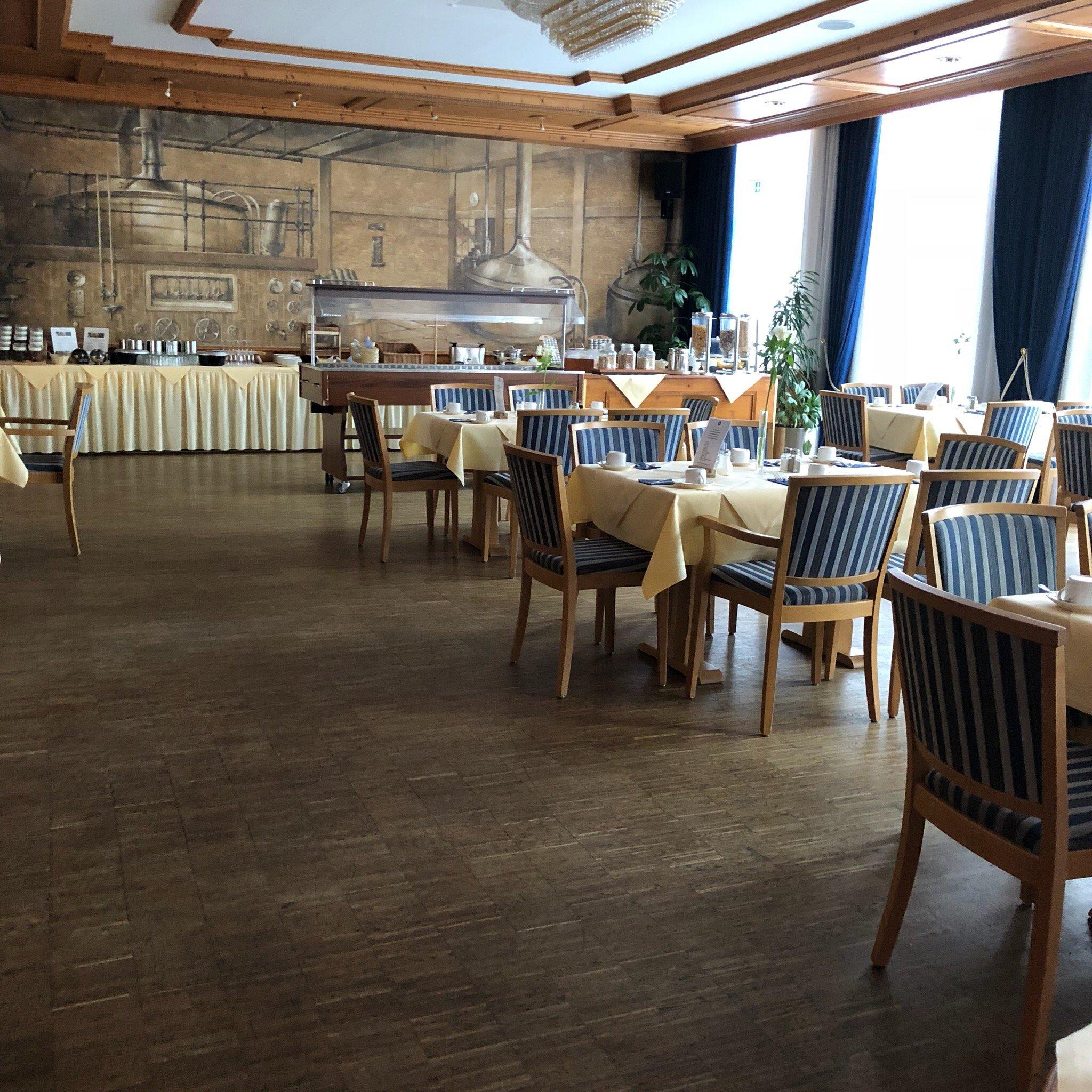 Hotel und Gaststatte zum Erdinger Weissbrau