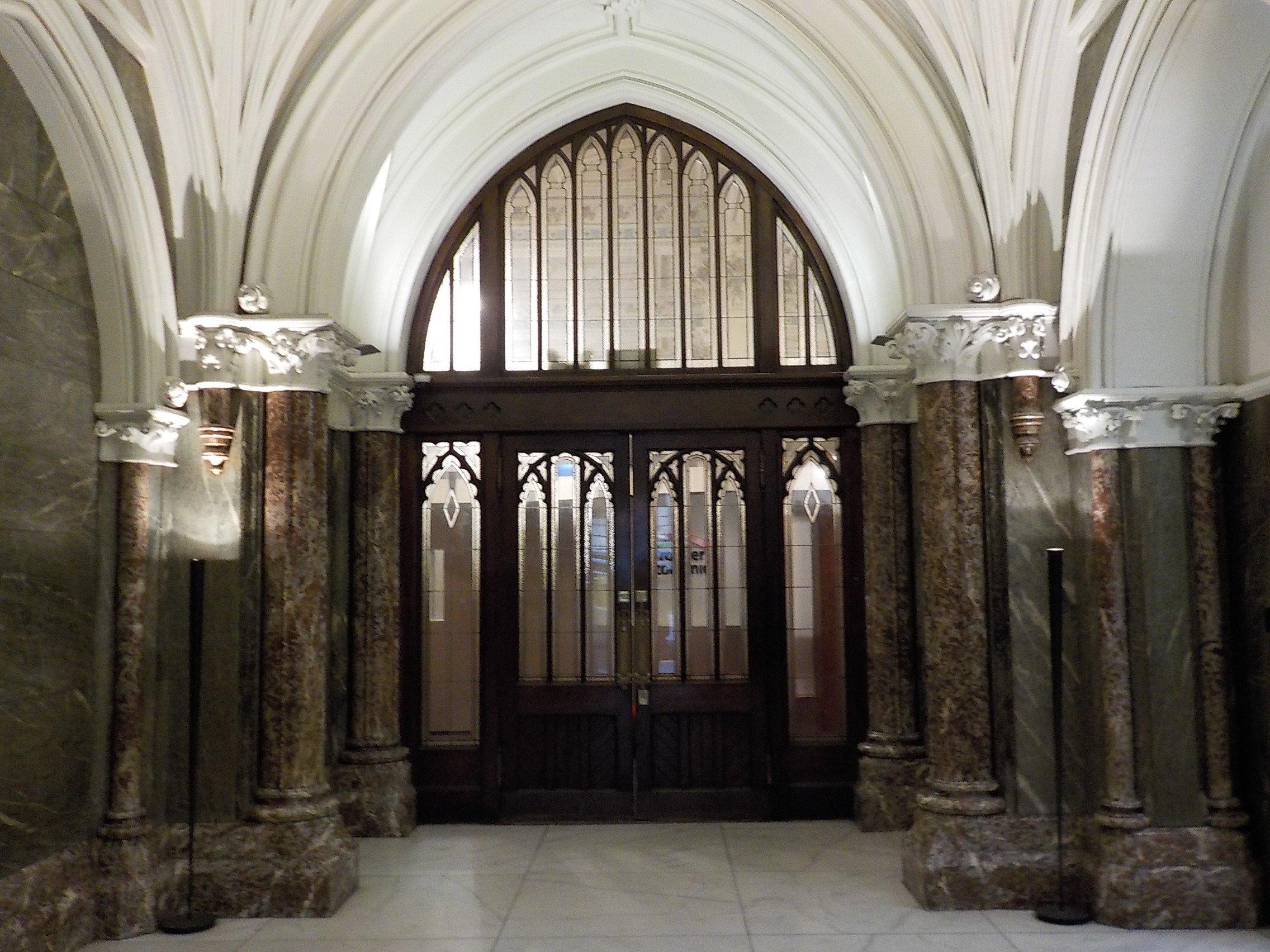 Former National Mutual Building