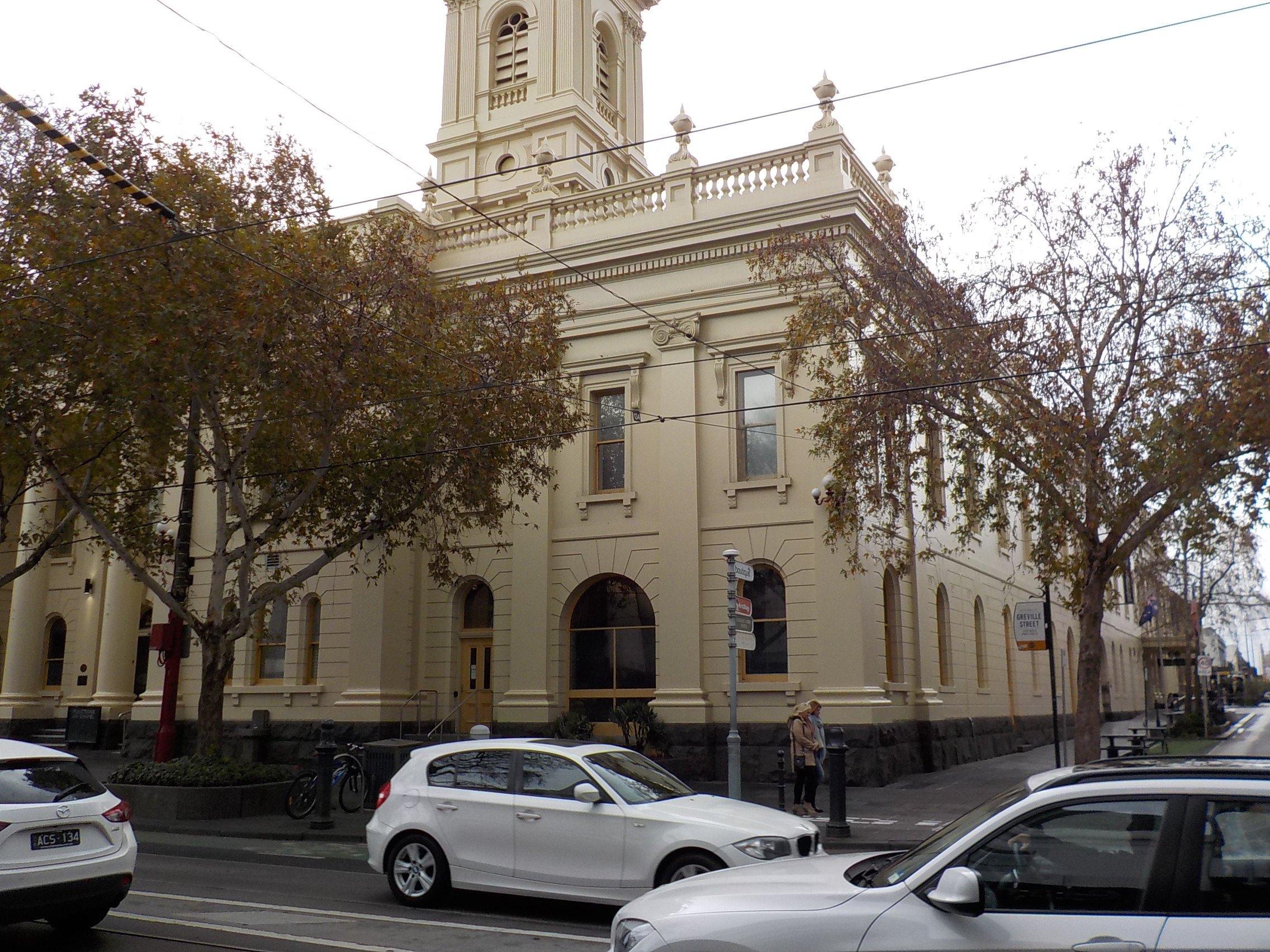 Prahran Town Hall