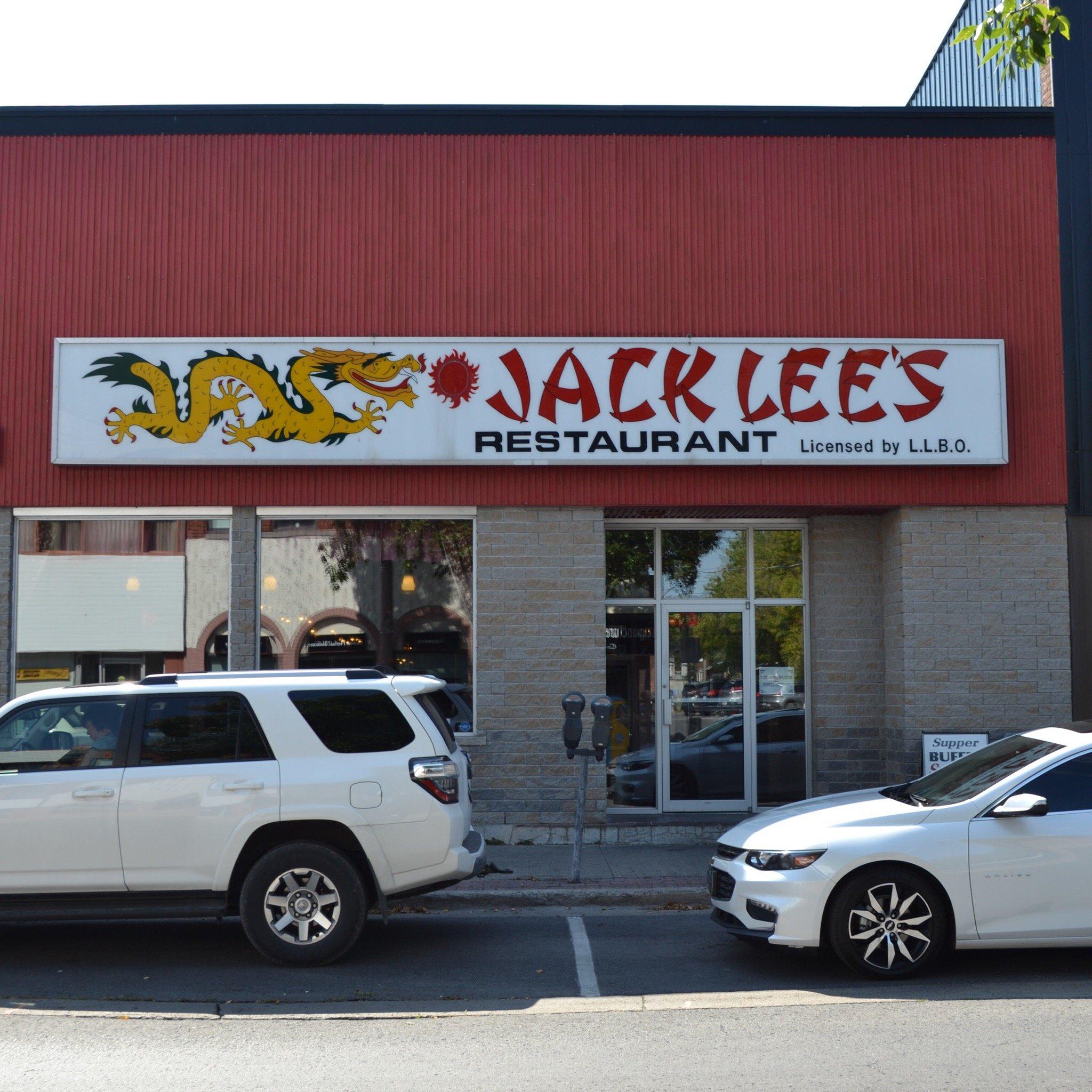 Jack Lee's Tavern Restaurant