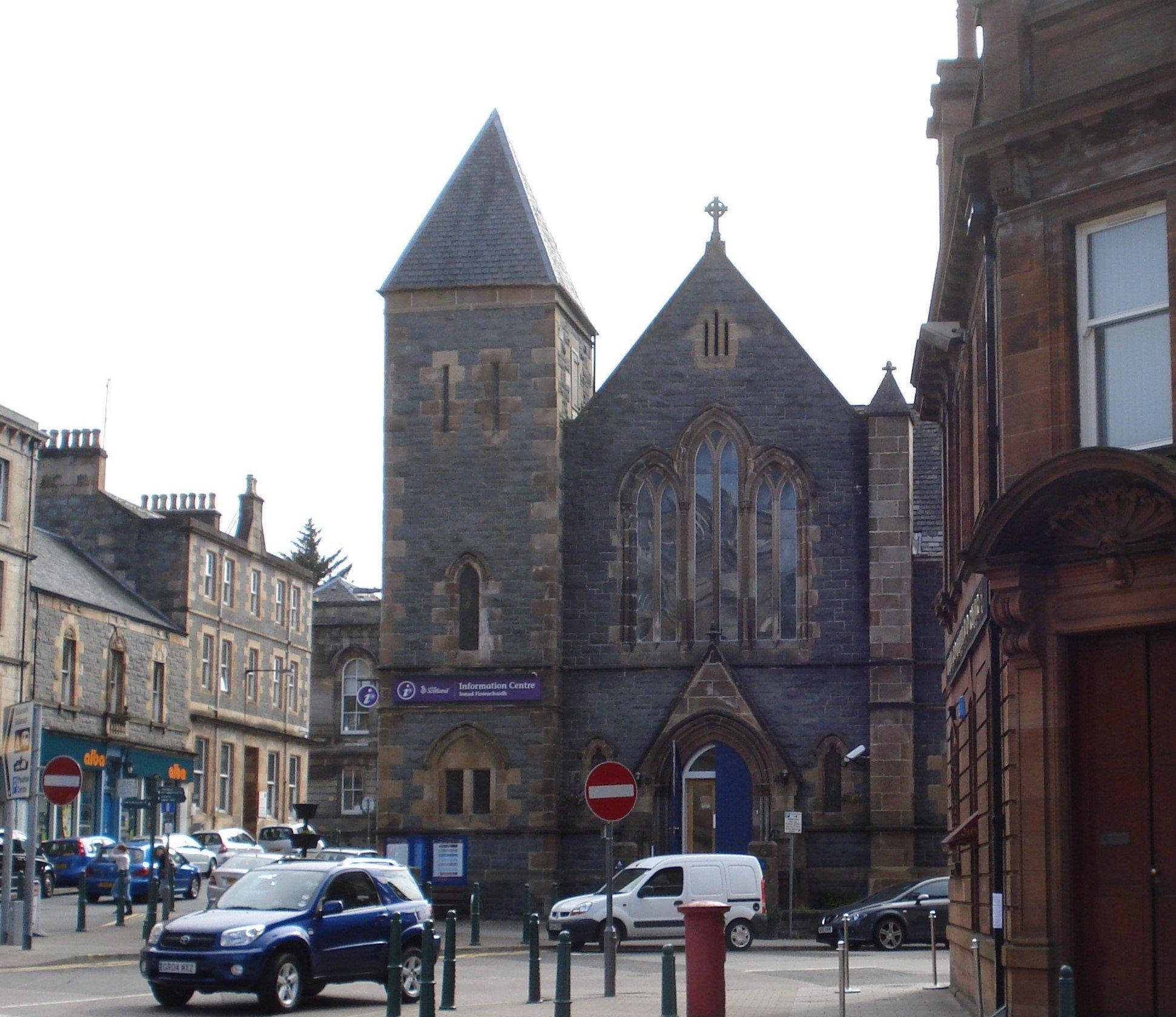 Oban Baptist Church