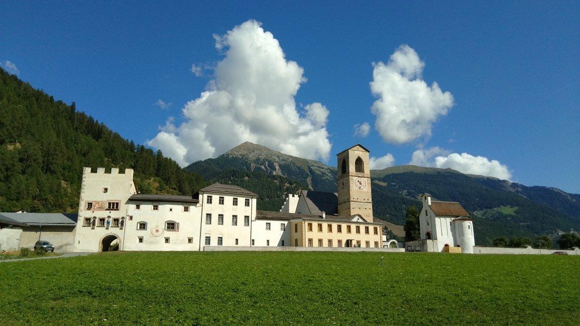 Convent of Saint John Müstair