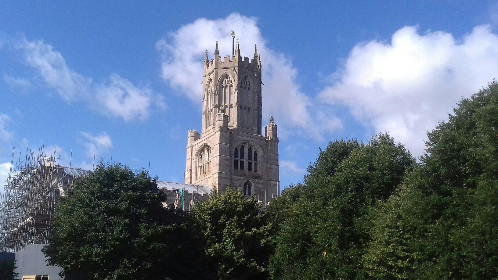 Fotheringhay Village