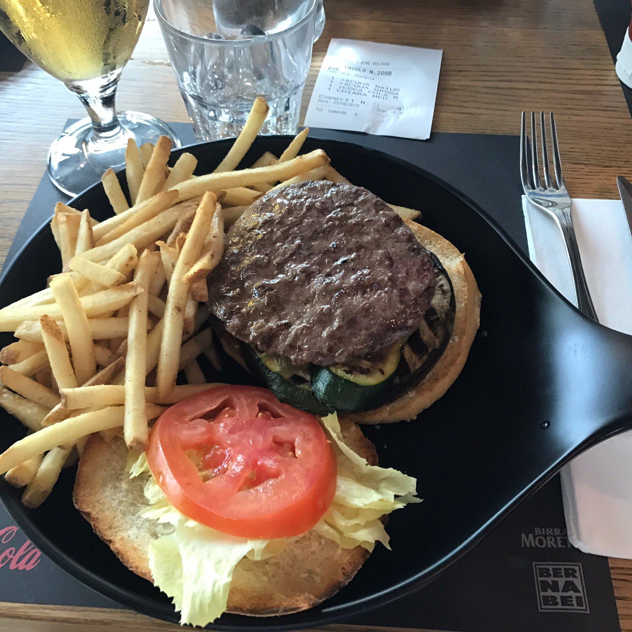 T-Bone Station Casalecchio di Reno