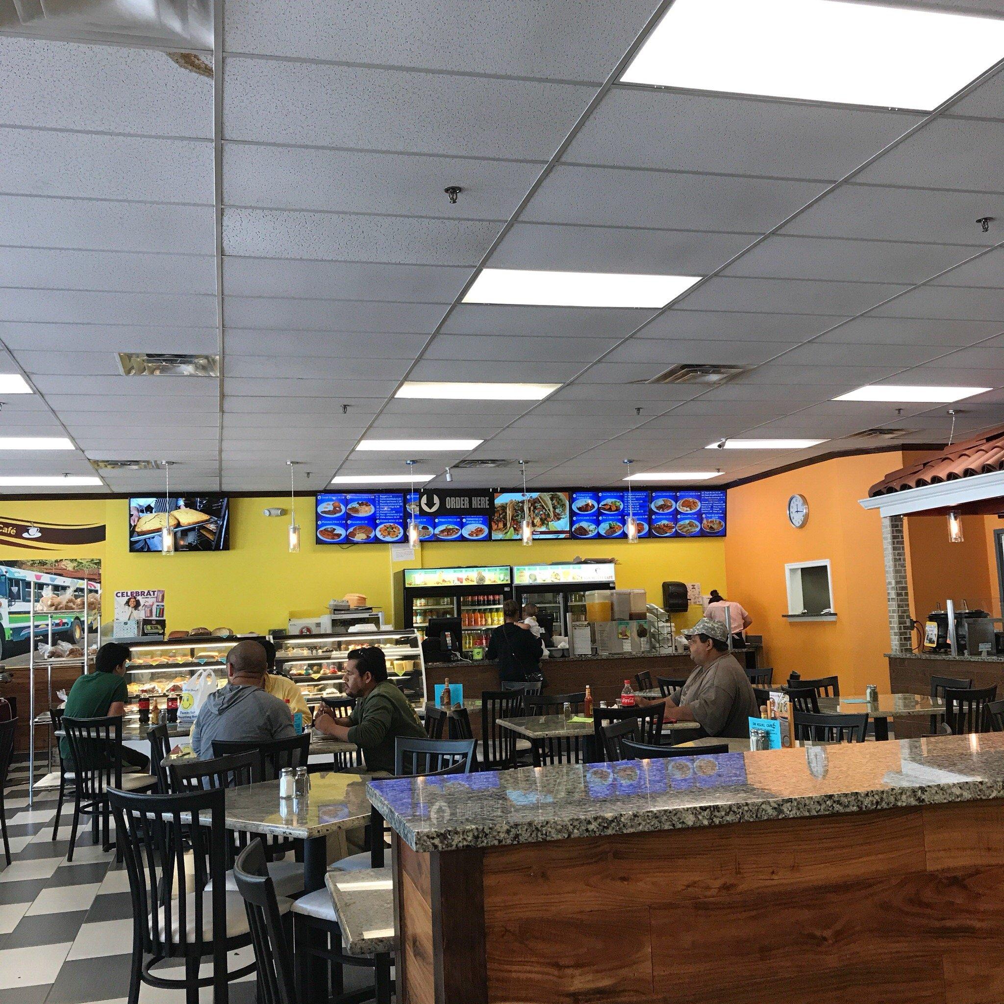 San Miguel Cafe