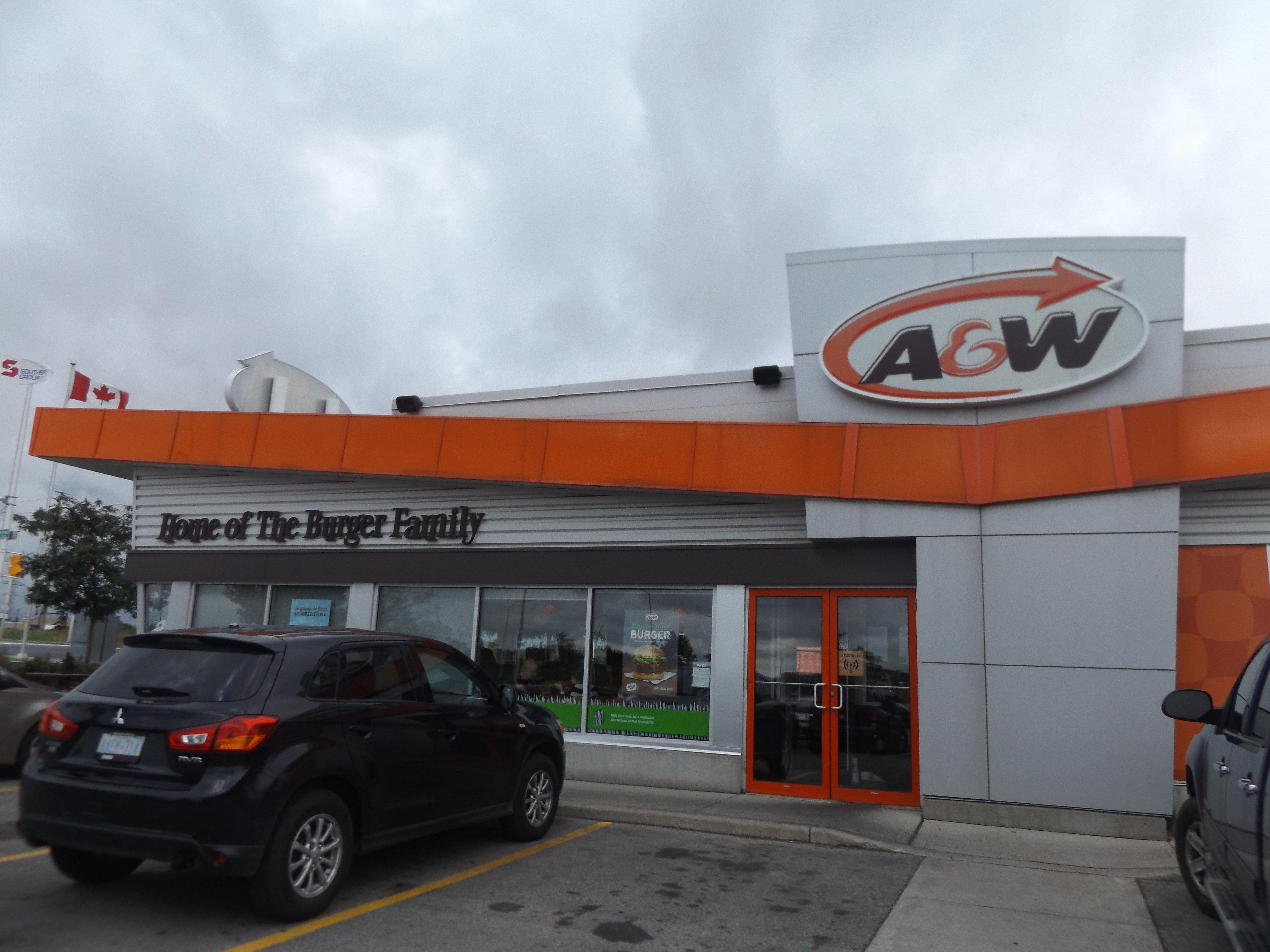 A&W Canada