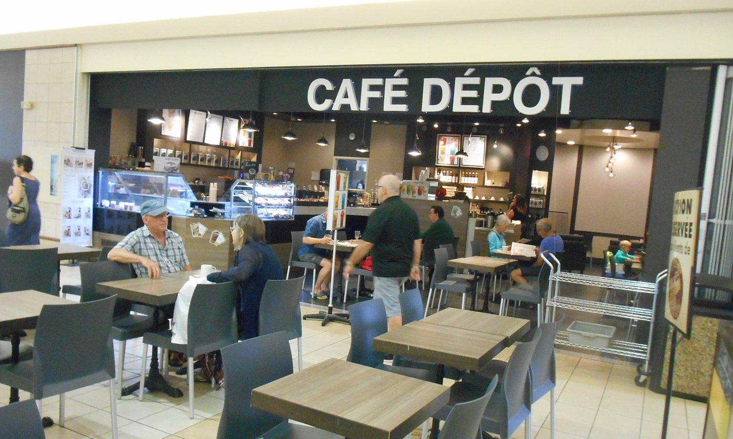Café Dépôt St-Jérôme