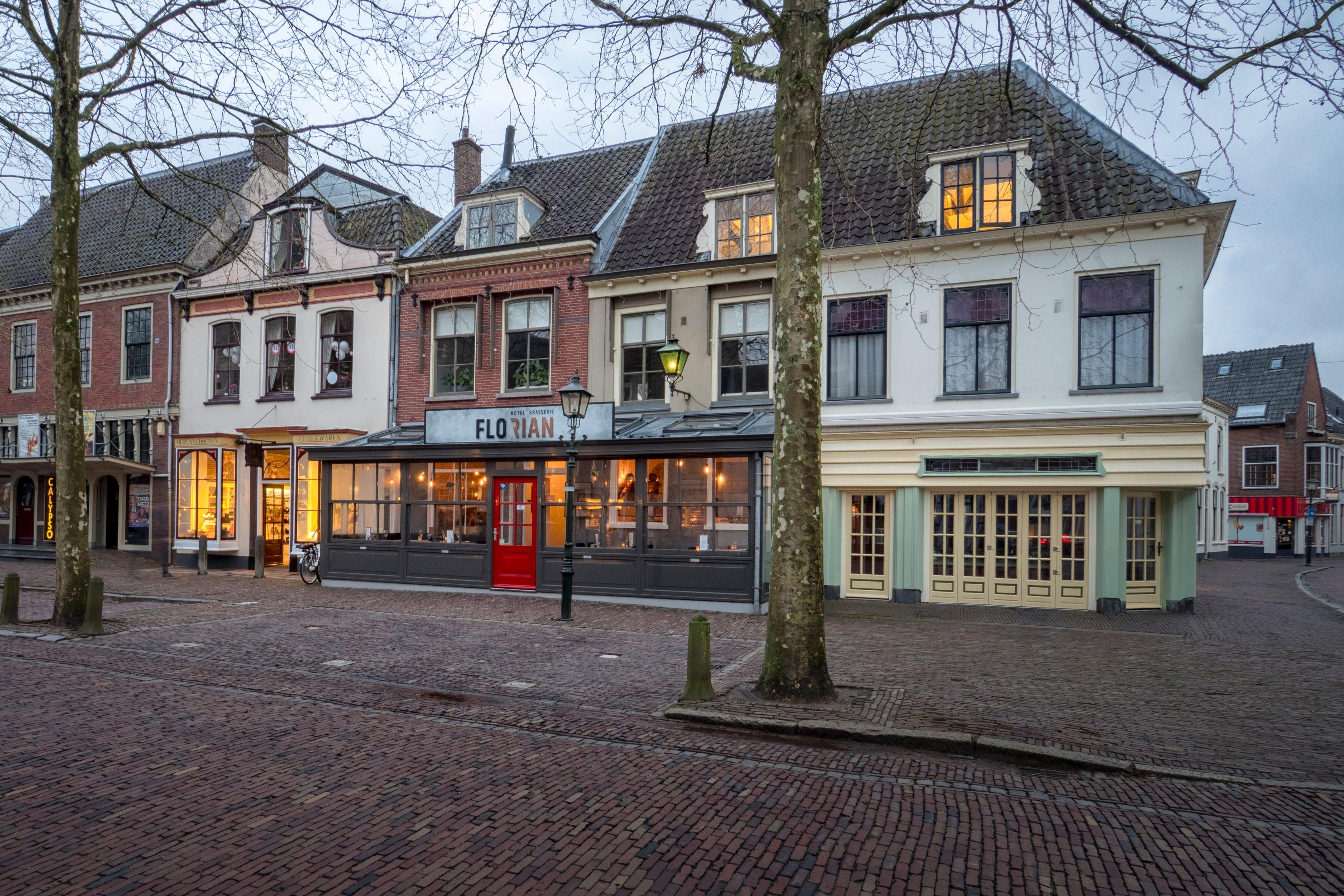 Hotel Brasserie Florian