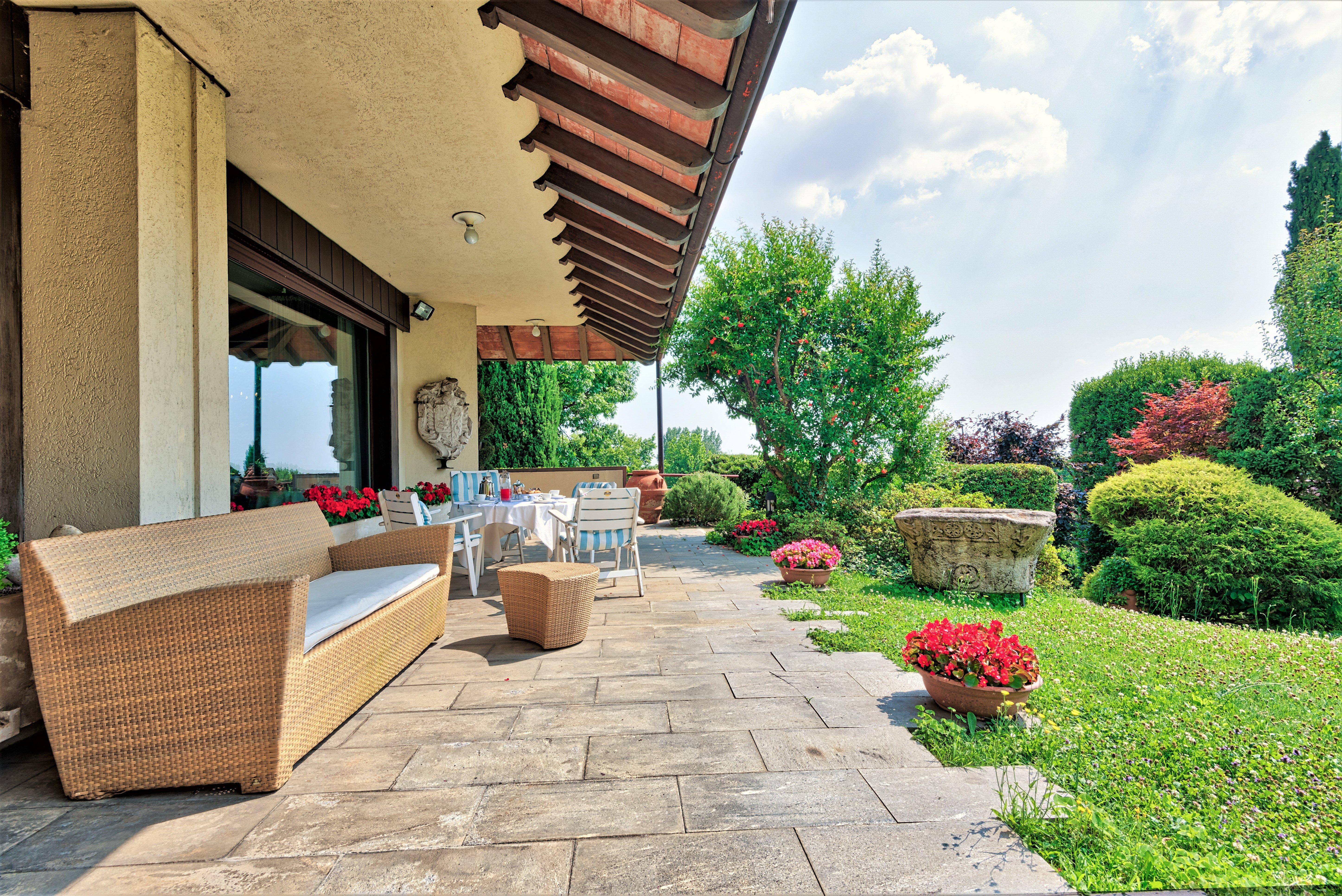 La casa dell'Architetto