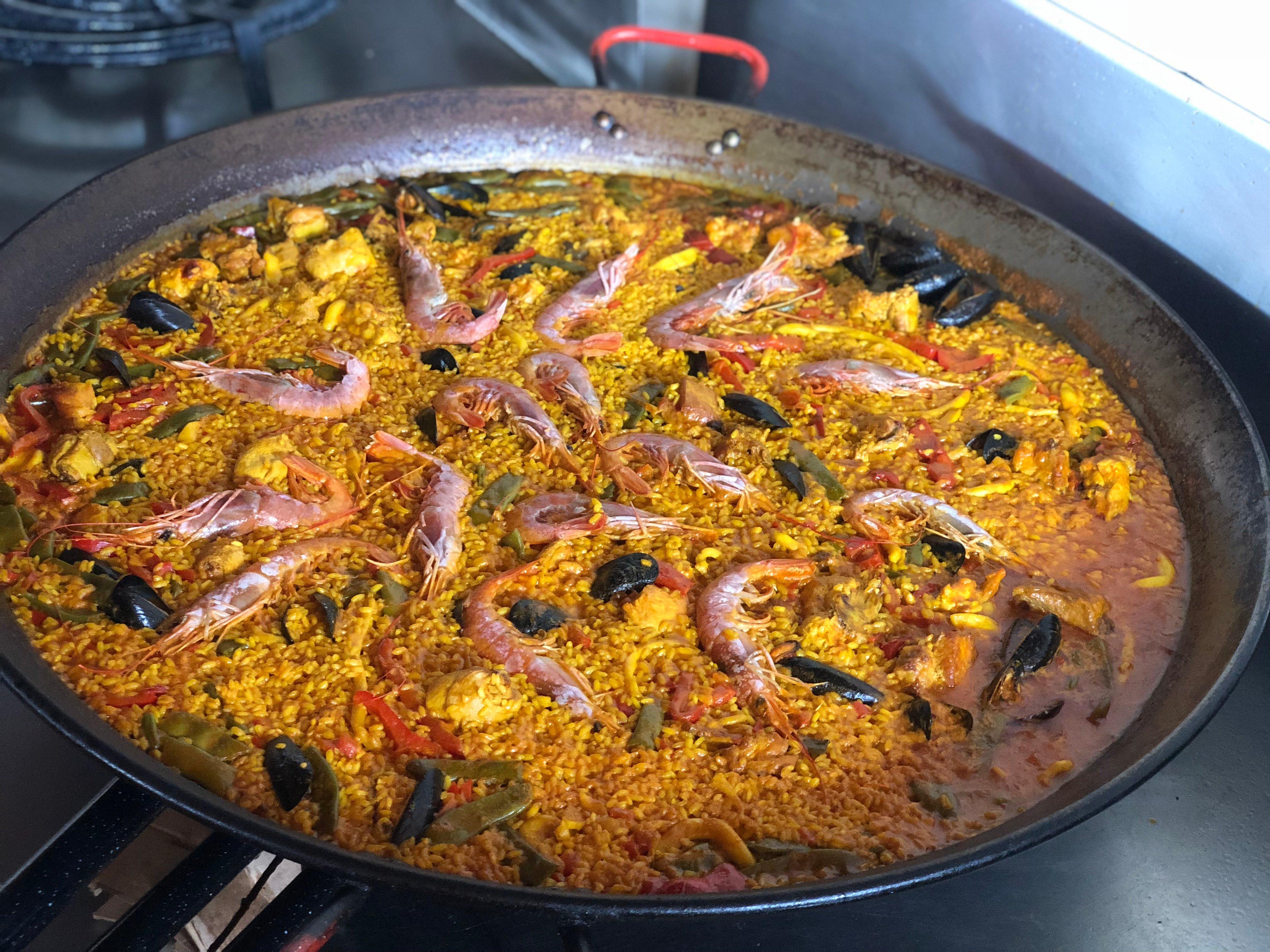 Pizzeria Arroceria 2000