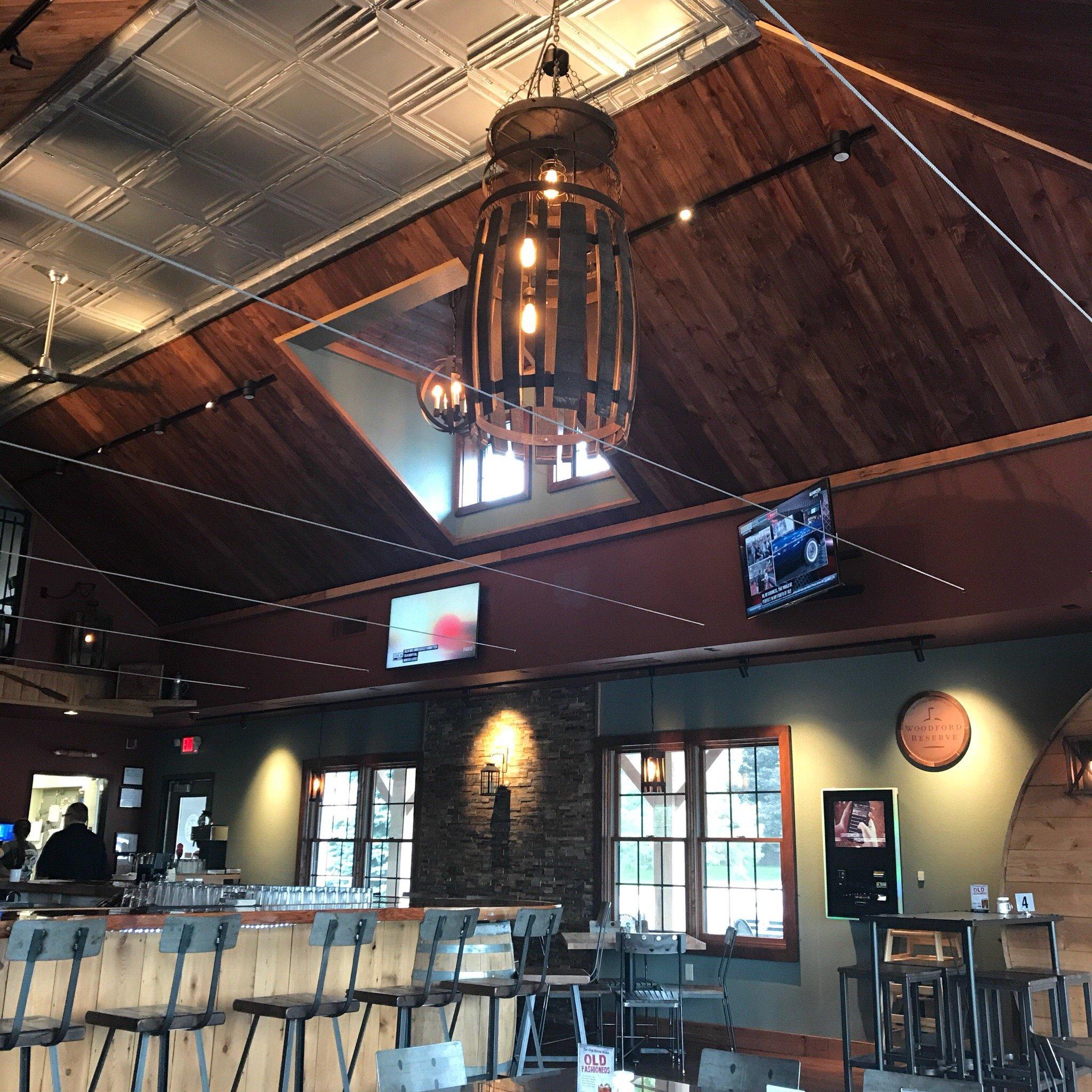 Cooper Shop Saloon & Restaurant