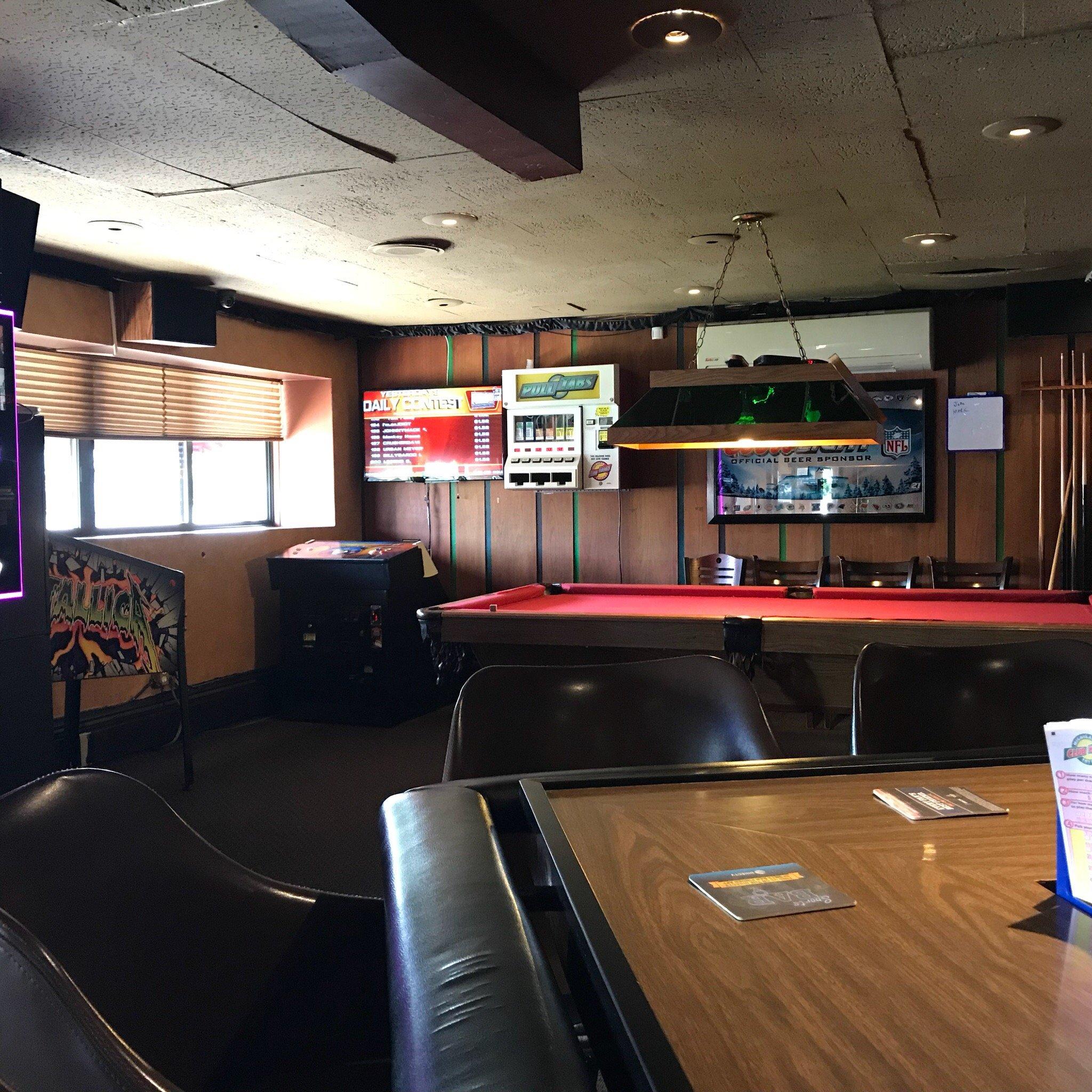On the Rocks Bar and Grill