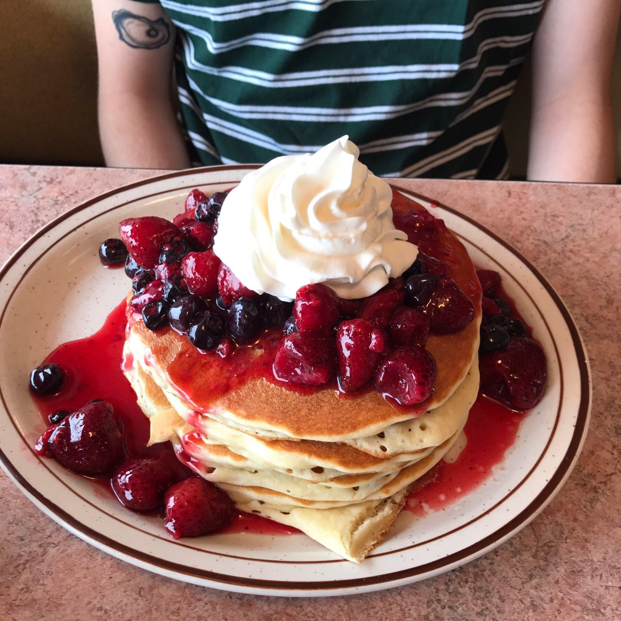 Sweetberries Cafe
