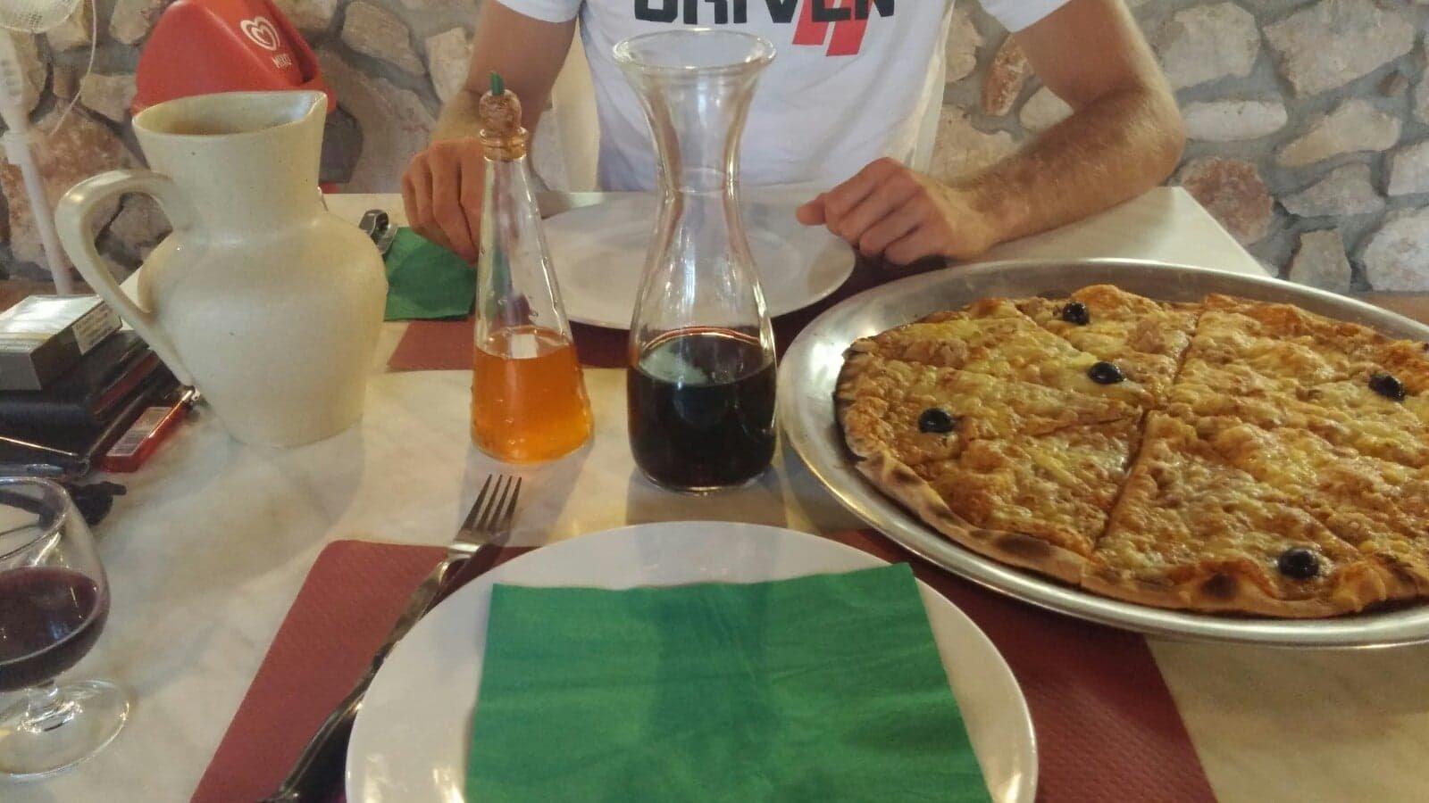 Pizzeria Les Restanques