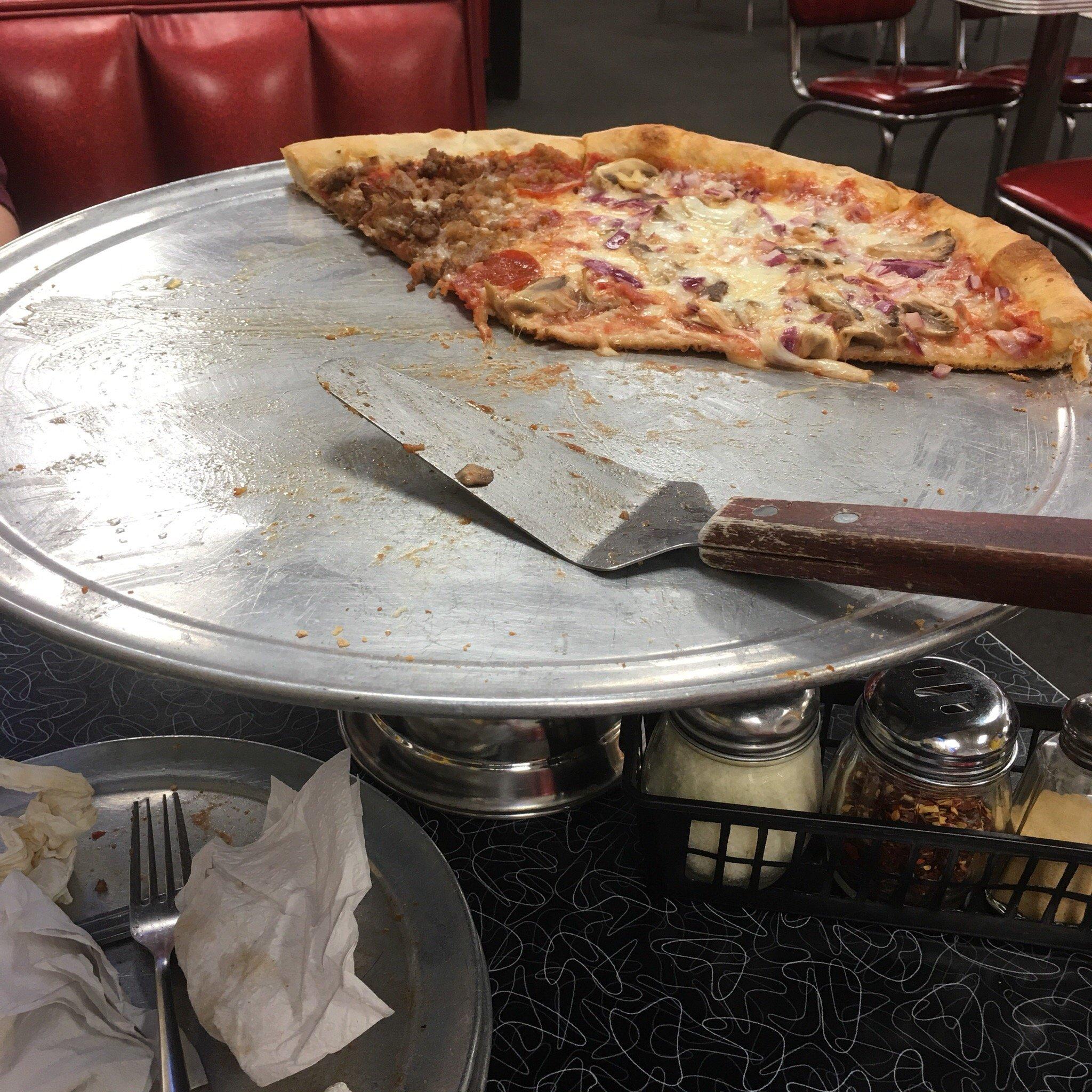 Pizza Wings Steaks & Things