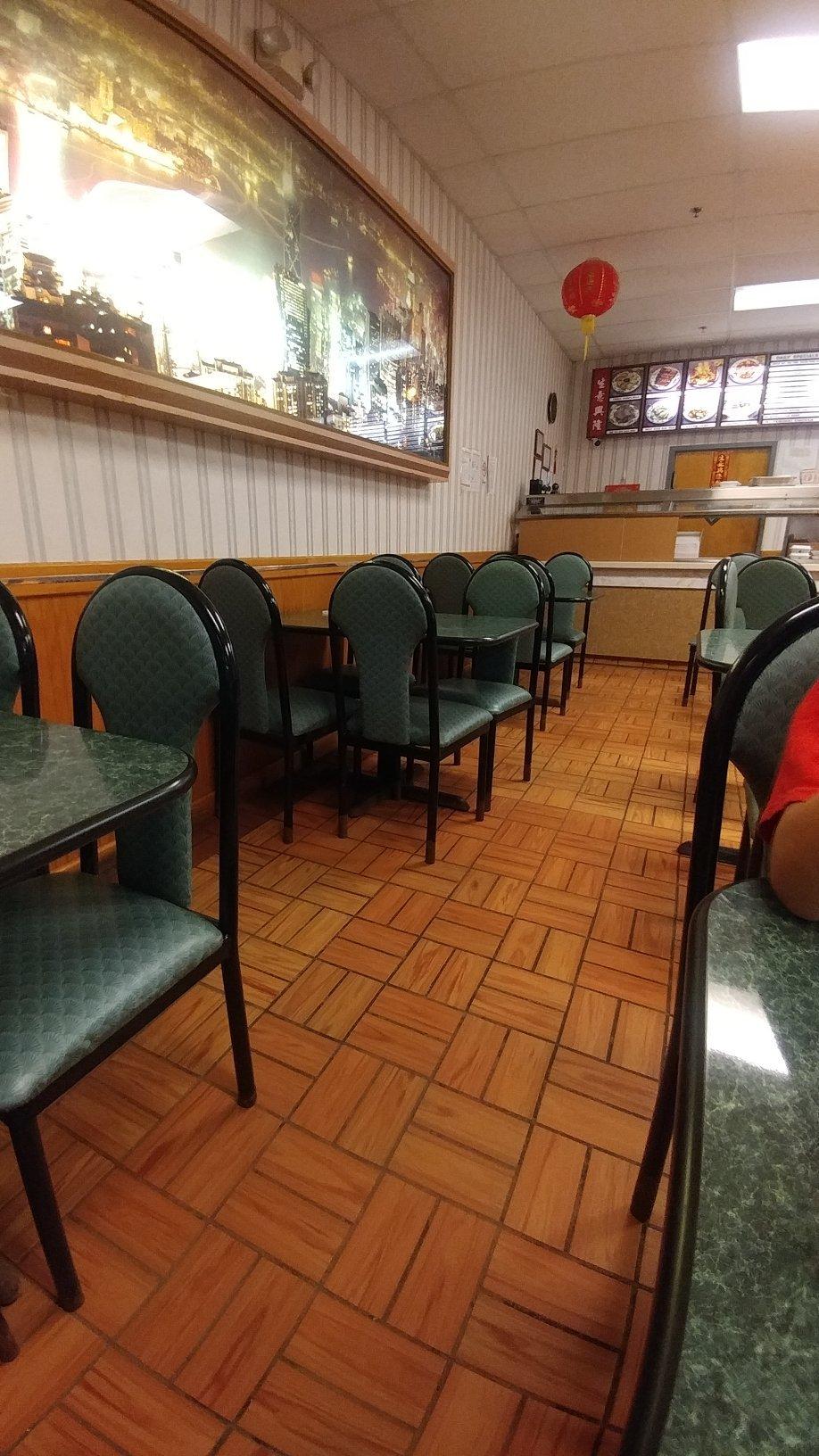 Hong Kong Cafe
