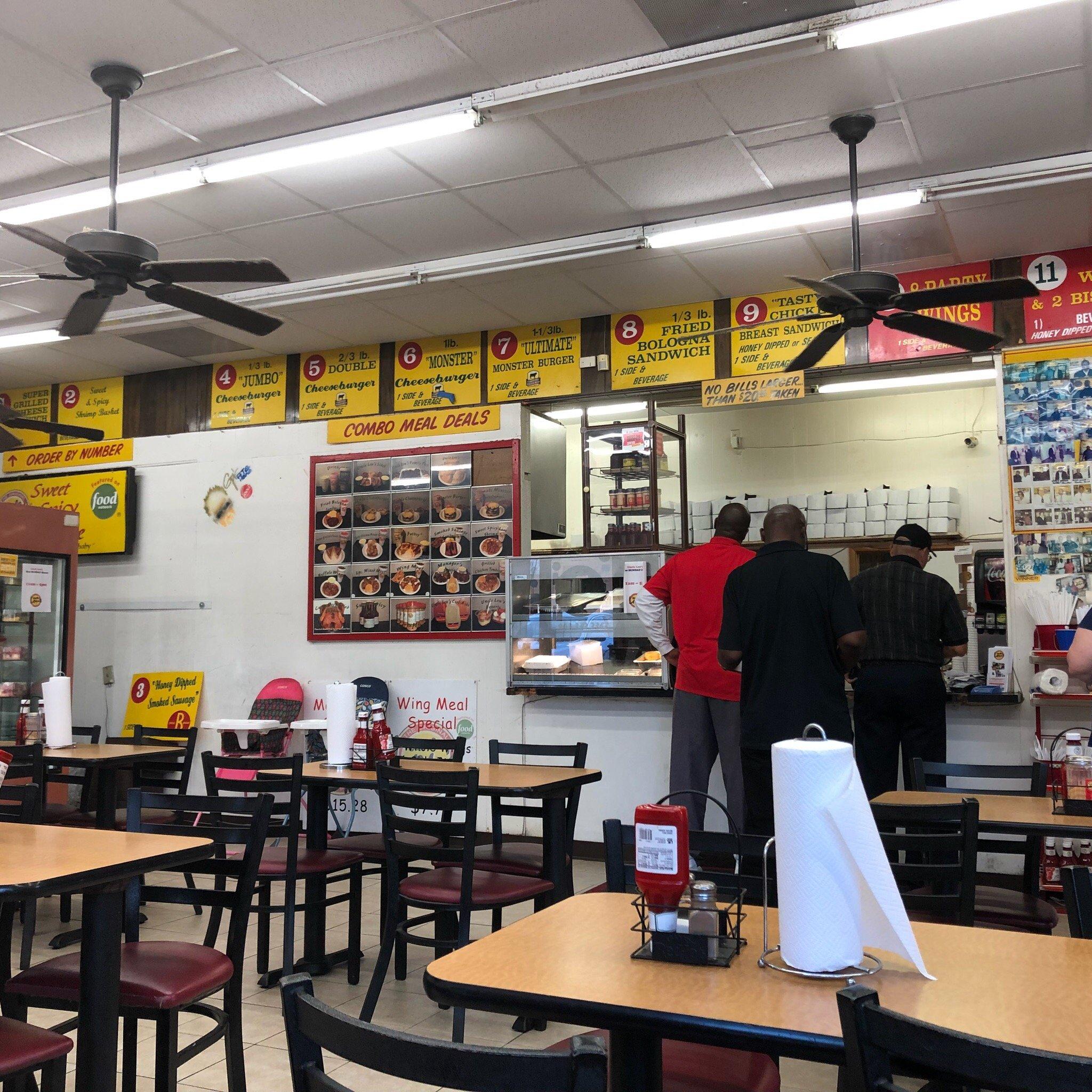 UNCLE Lou's Fried Chicken