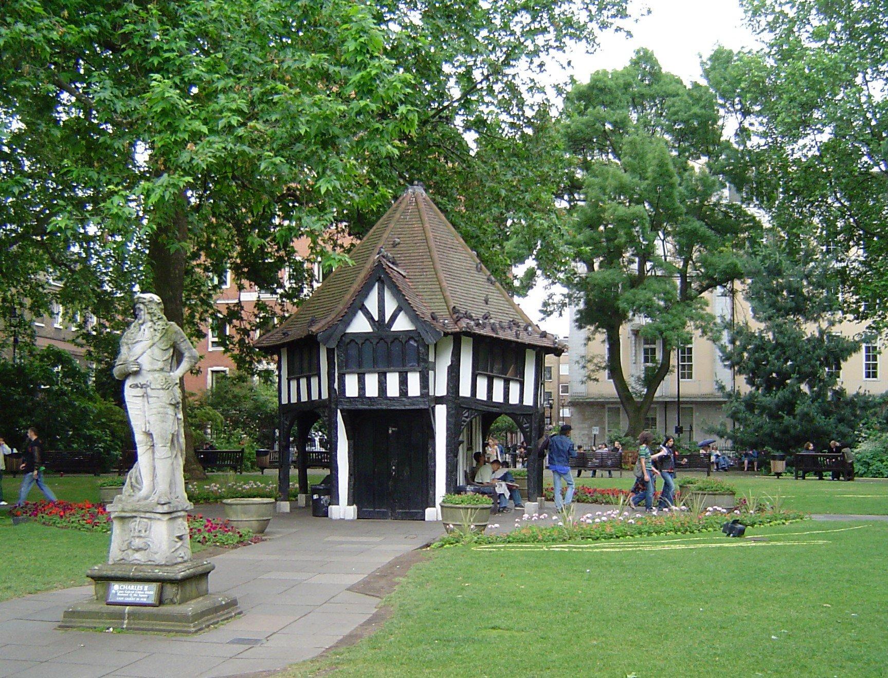 Soho Square