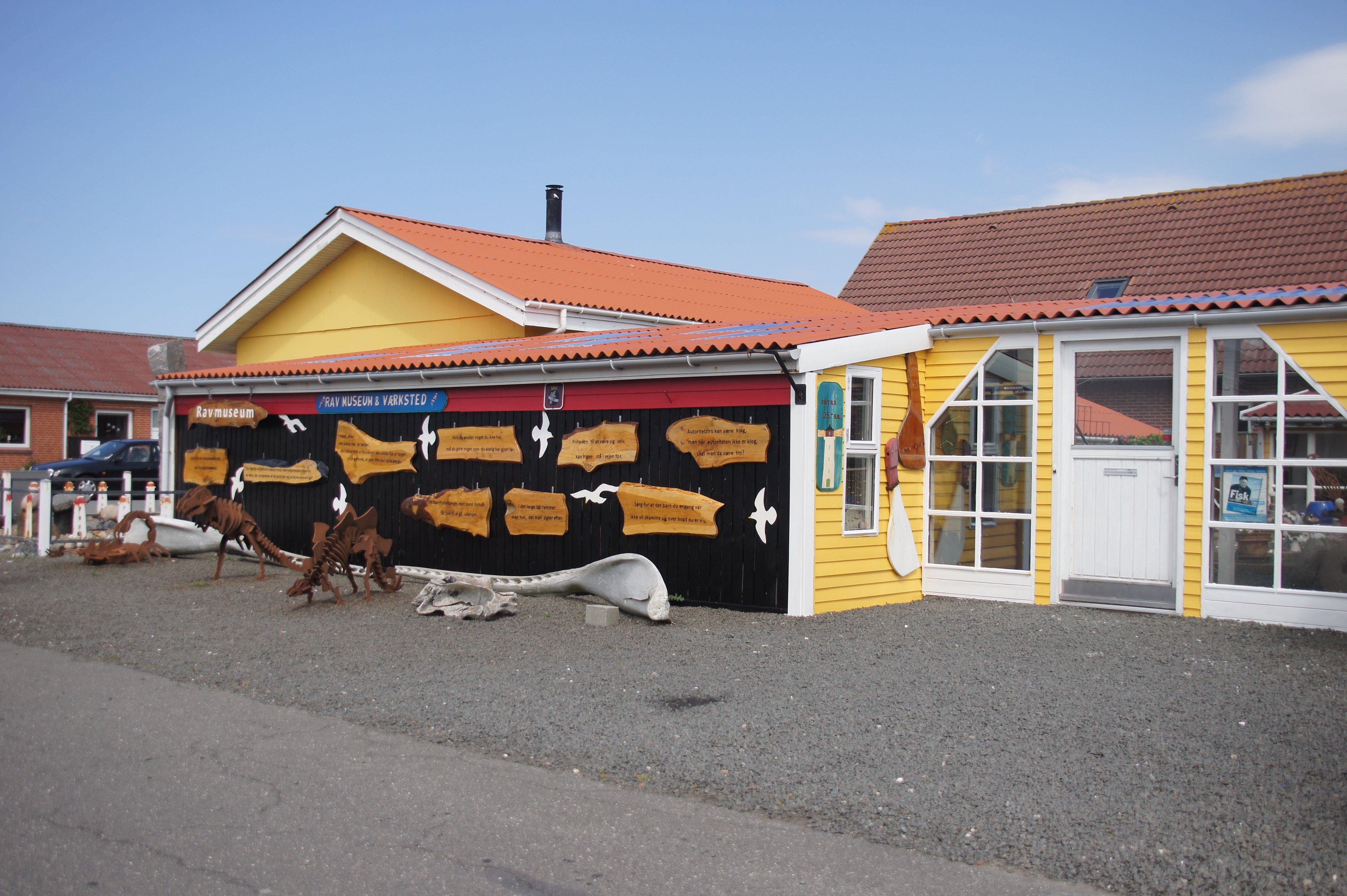 Rav Huset - Thyborøn