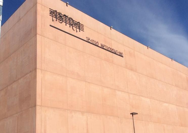 Teatro Metropolitano Astra