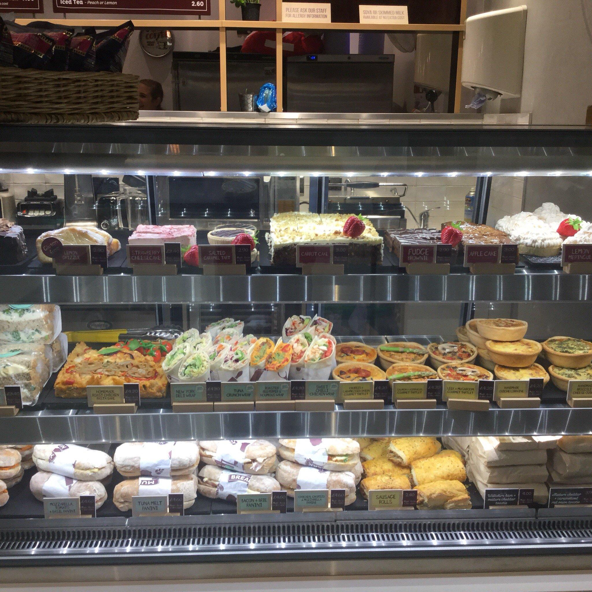 Muffin Break Redditch