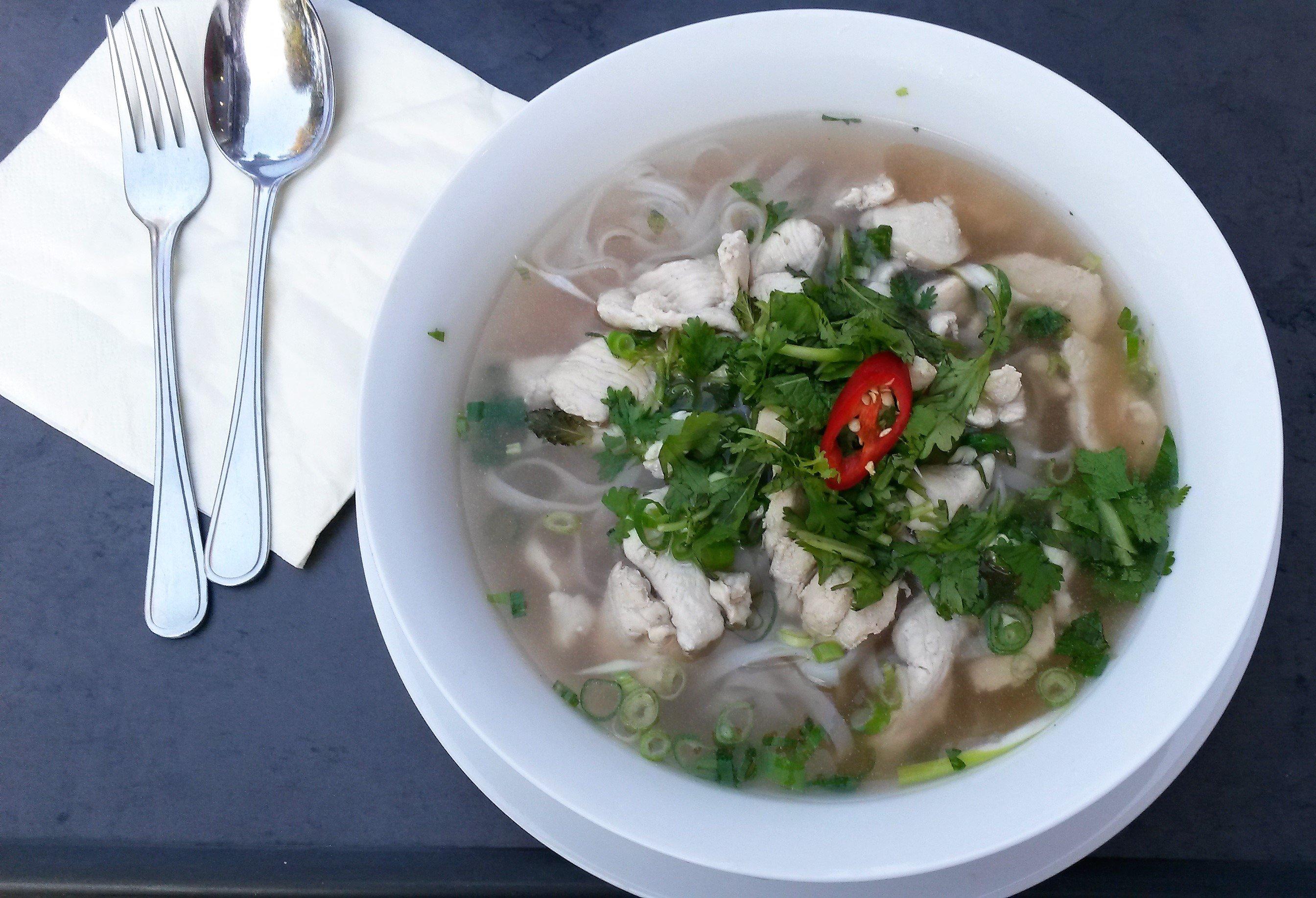 Pho Hanoi