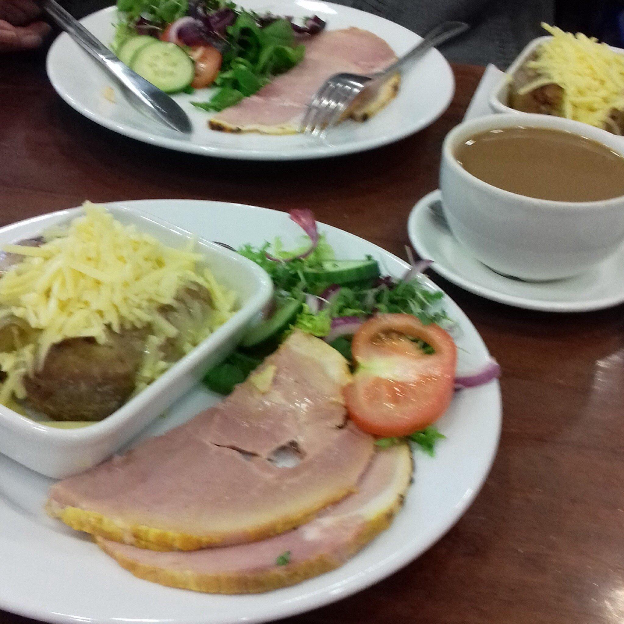 J E Beales Coffee Shop