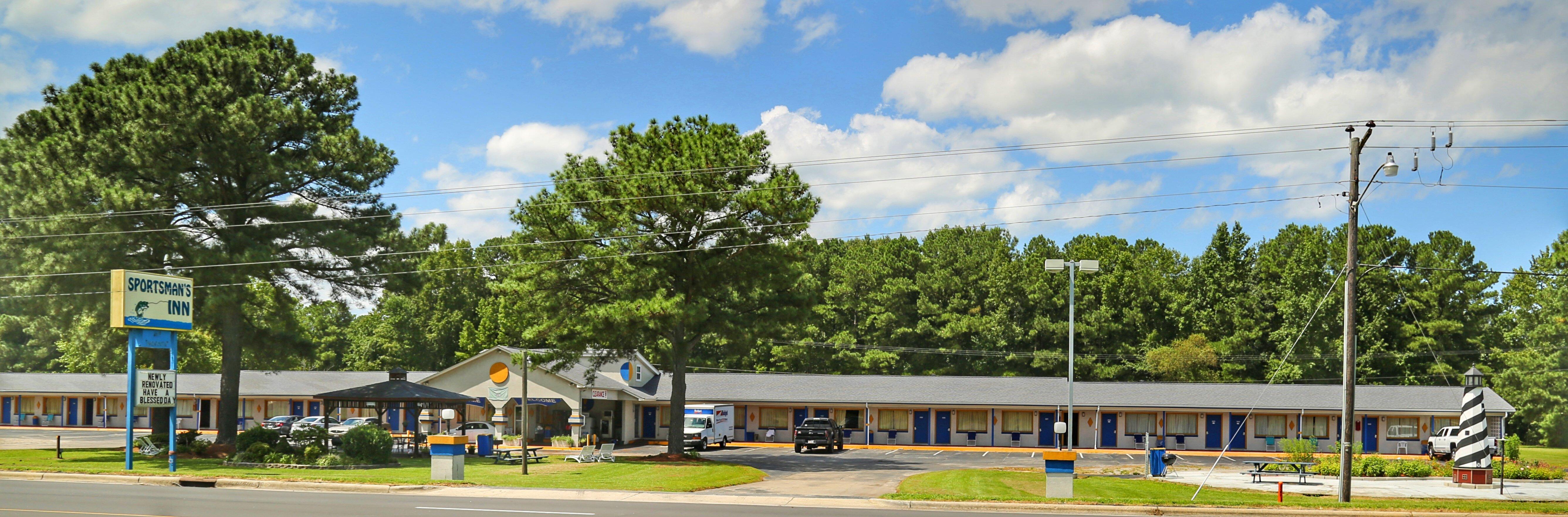 Sportsman's Inn