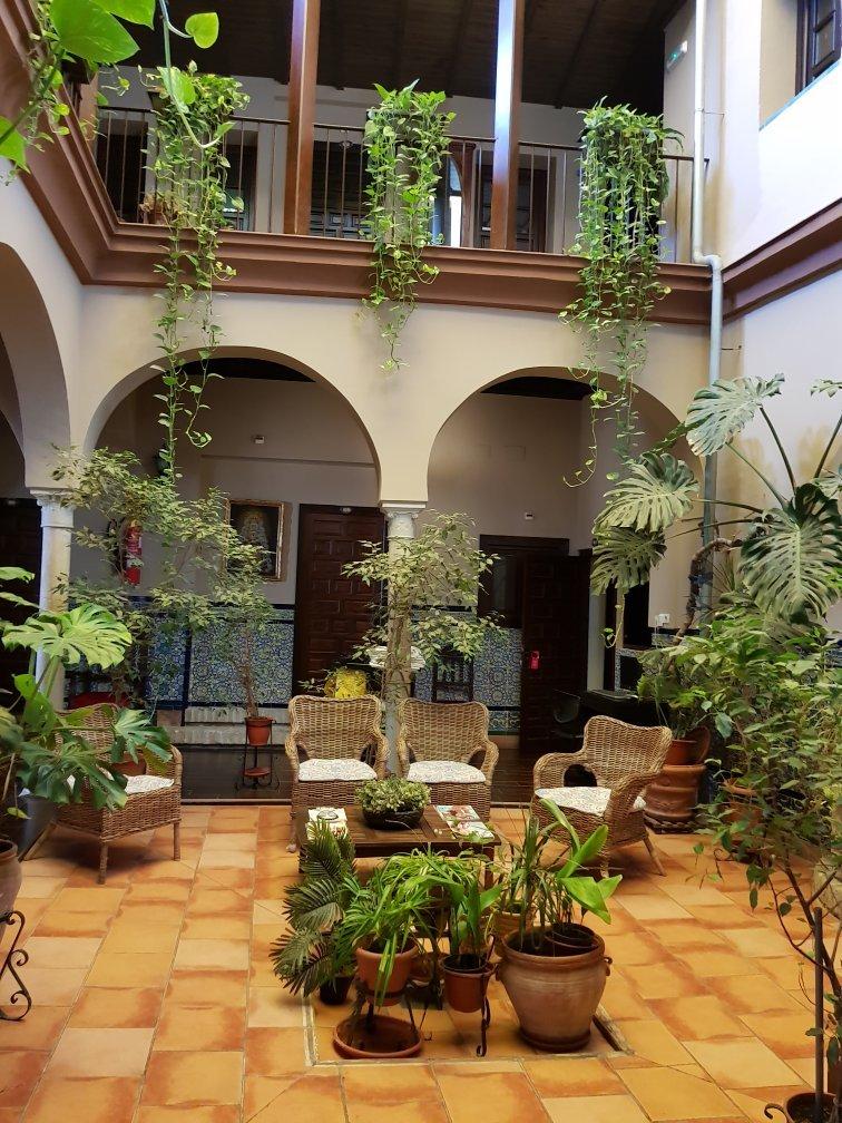 Hotel Patio de las Cruces