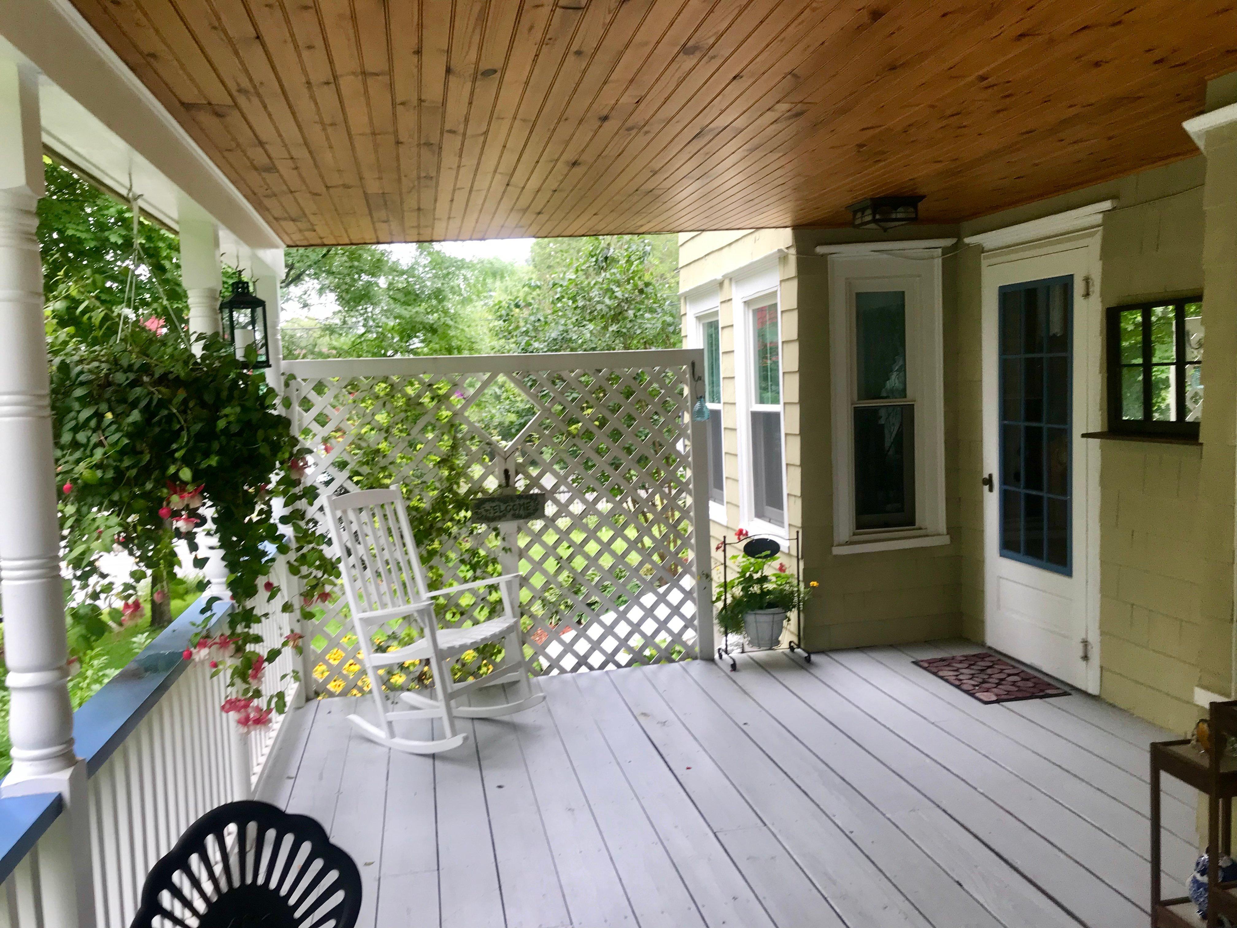 Besemer Station Bed & Breakfast