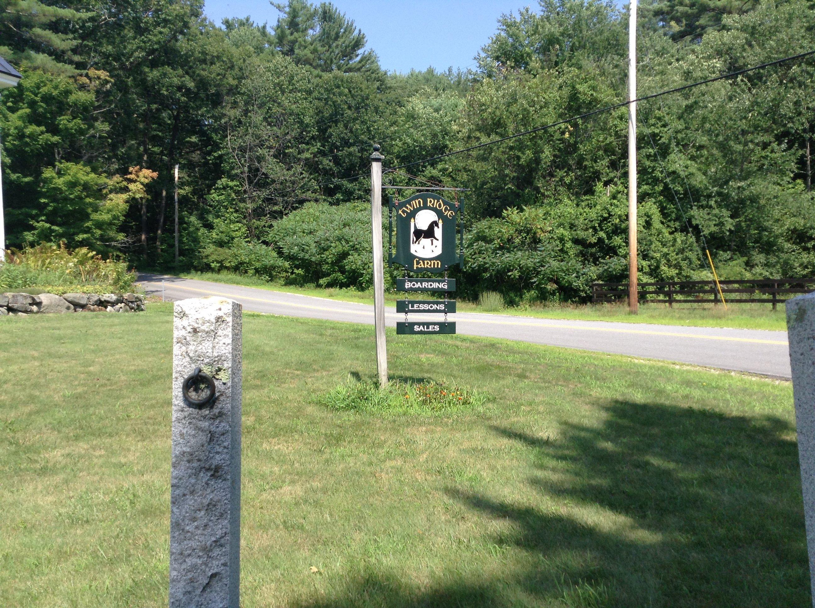 Twin Ridge Farm