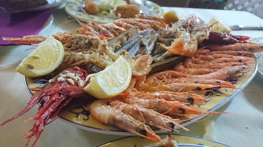 Marisqueria Infantas