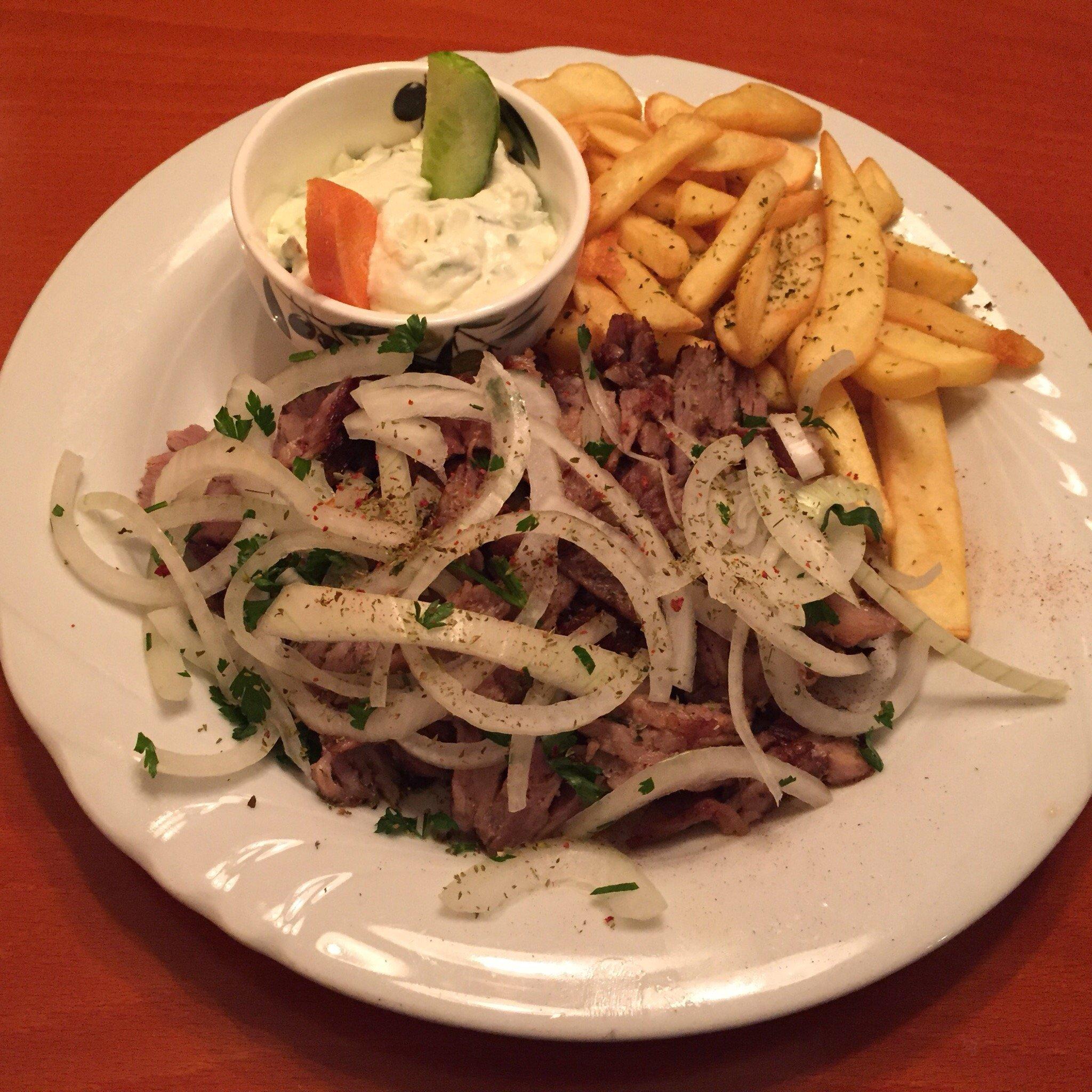 Restaurant Santorini